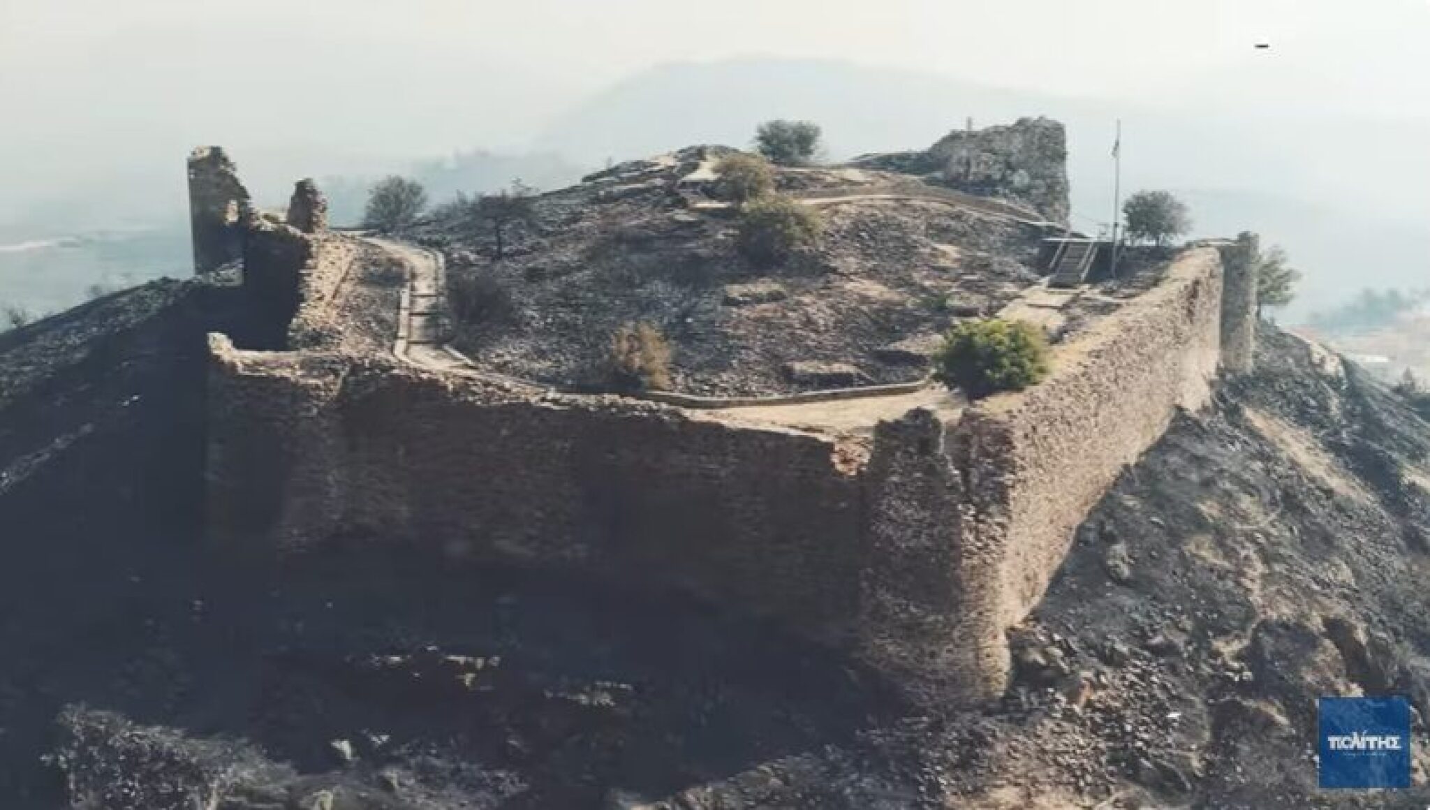 Grcija-pozar-manastir