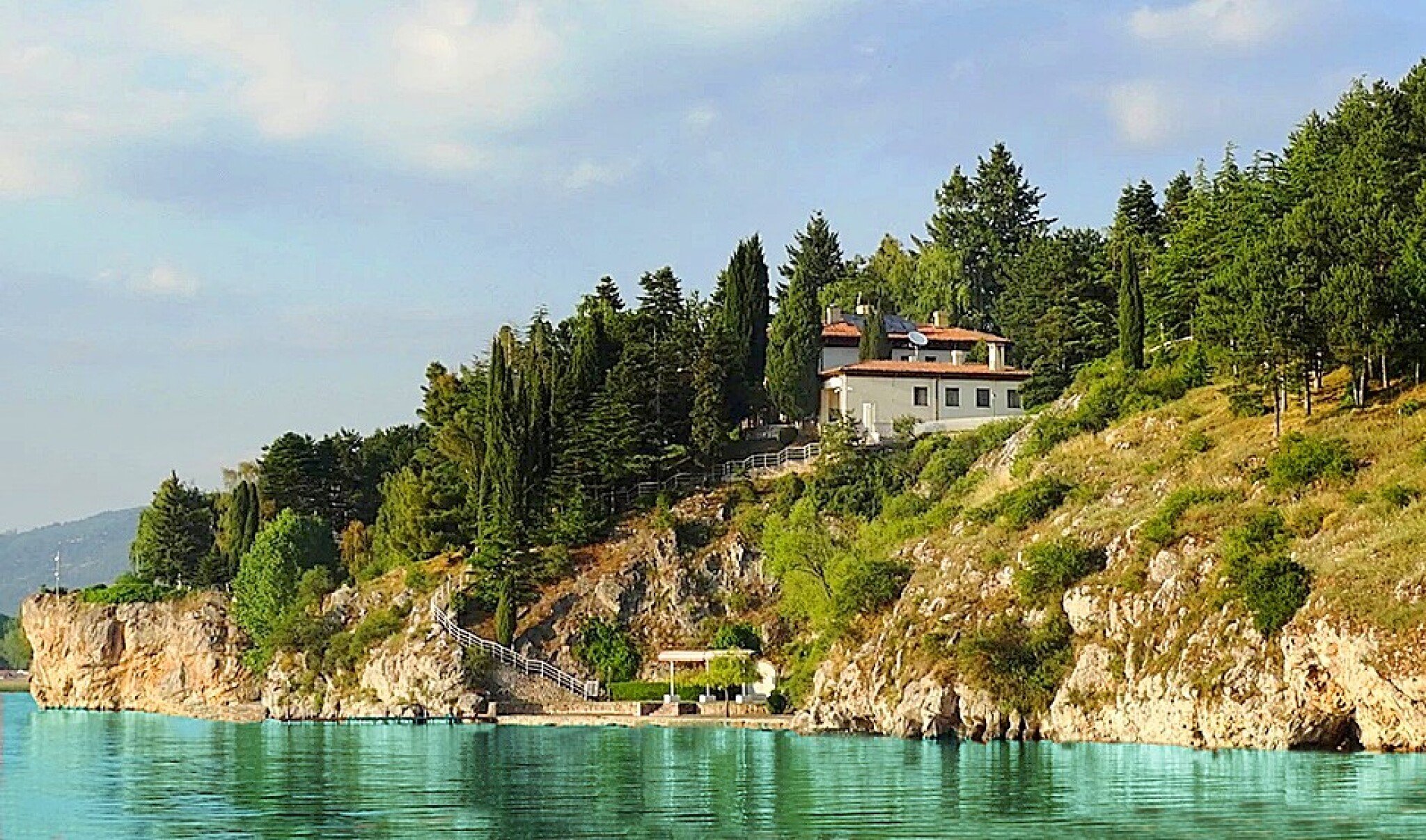 vila-biljana-ohrid