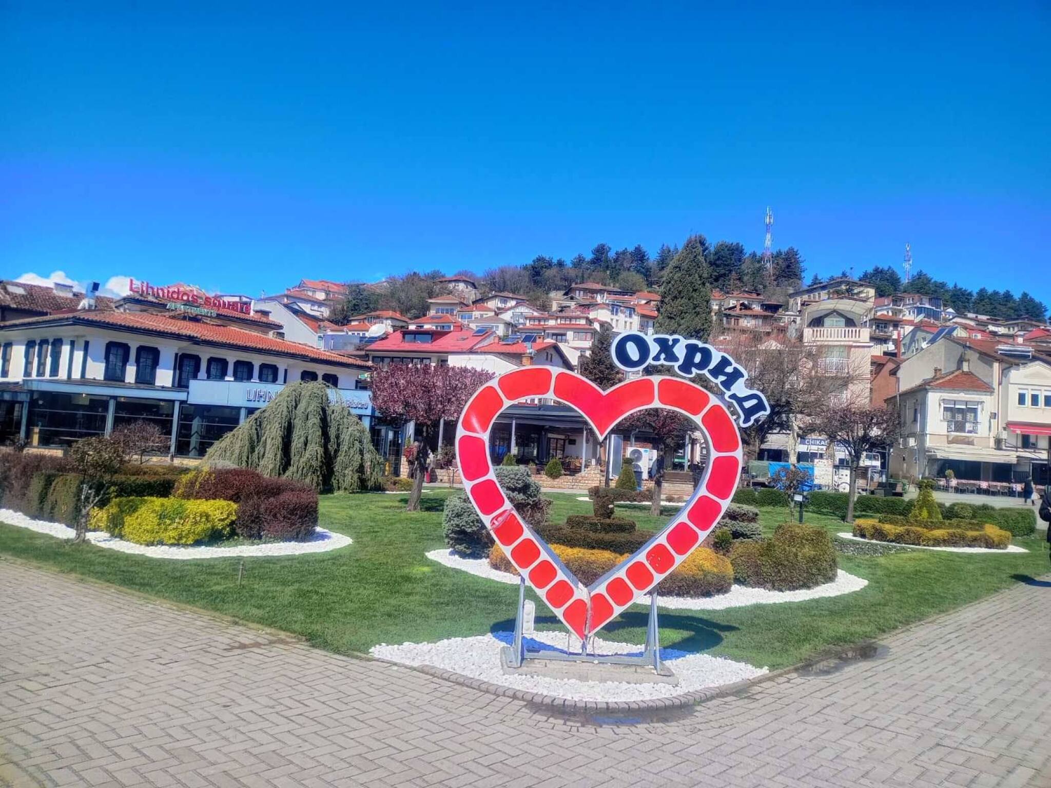 ohrid