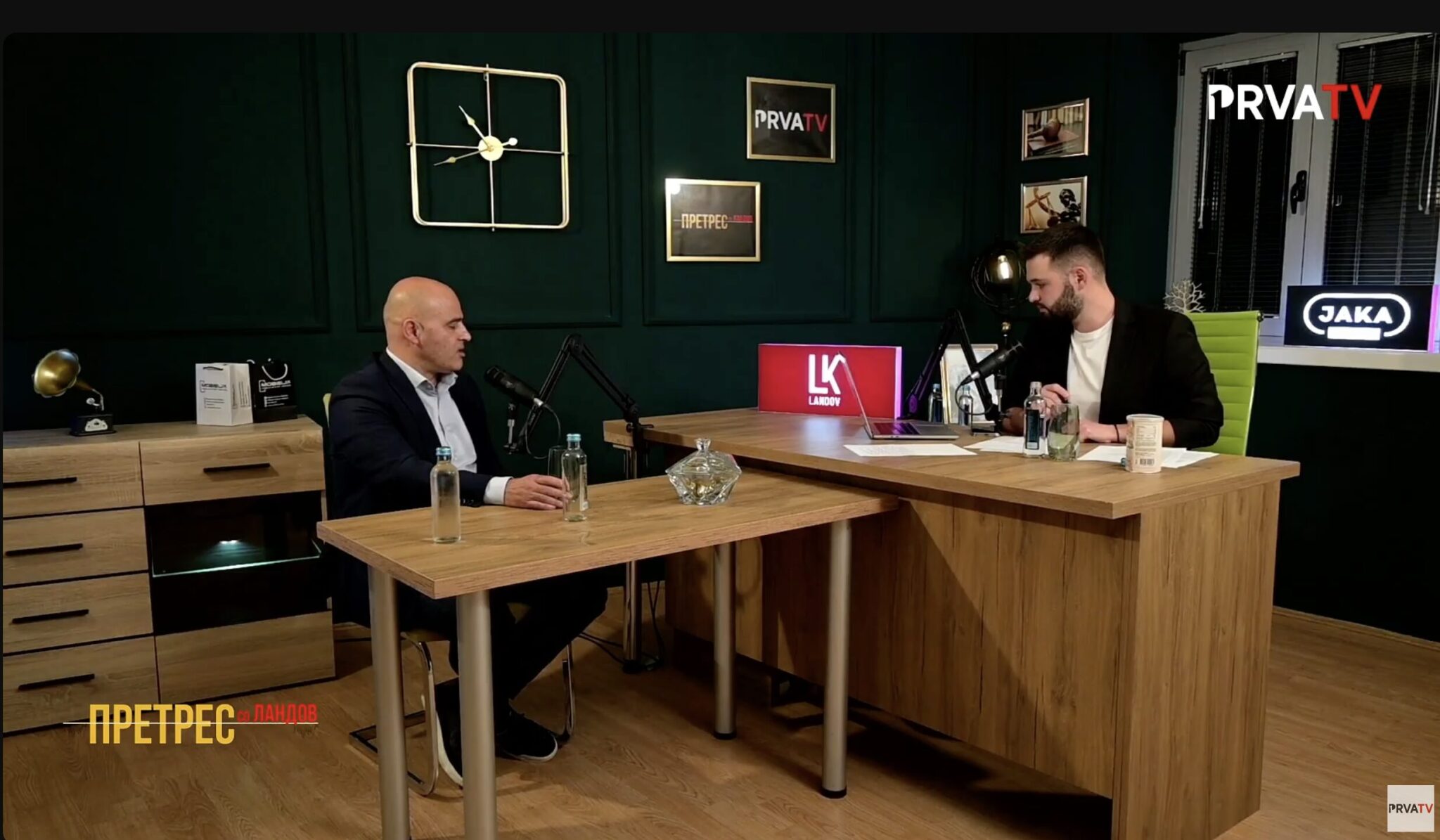 Kovachevski-vo-Pretres