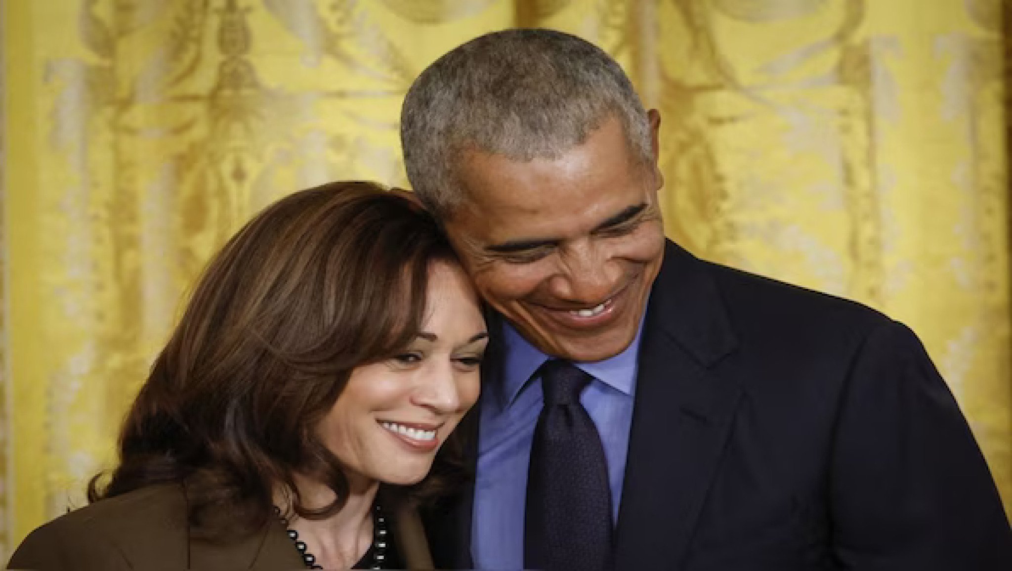 kamala-obama