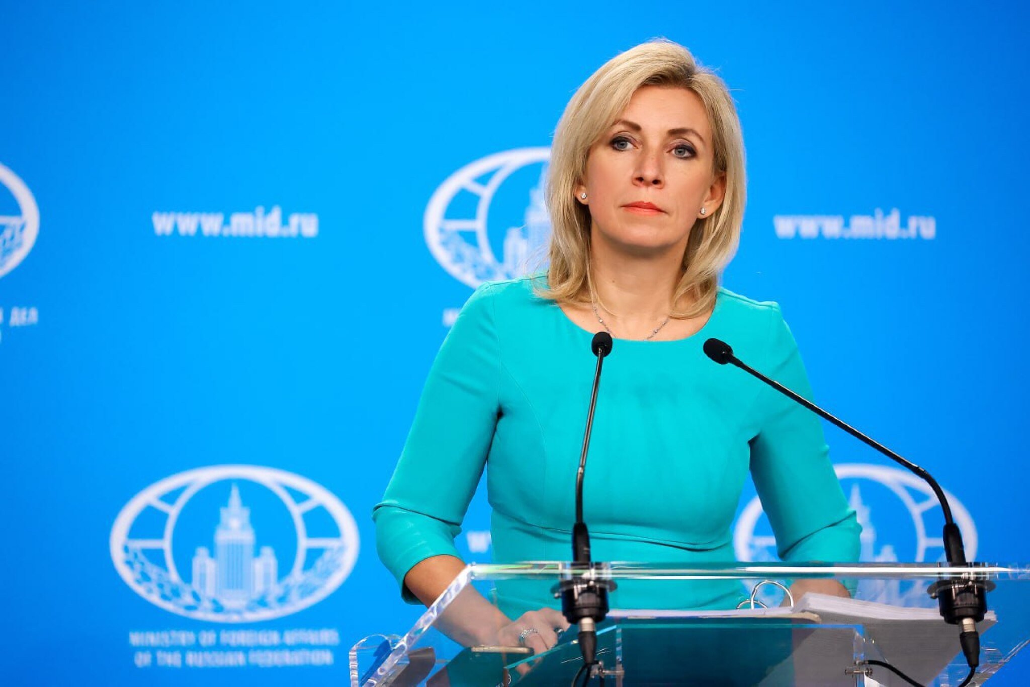 zaharova