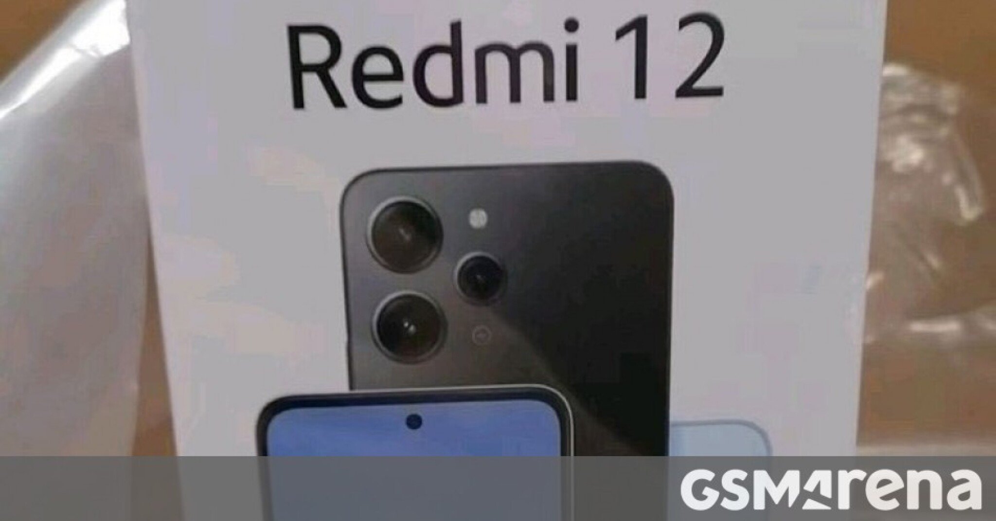 redmi12