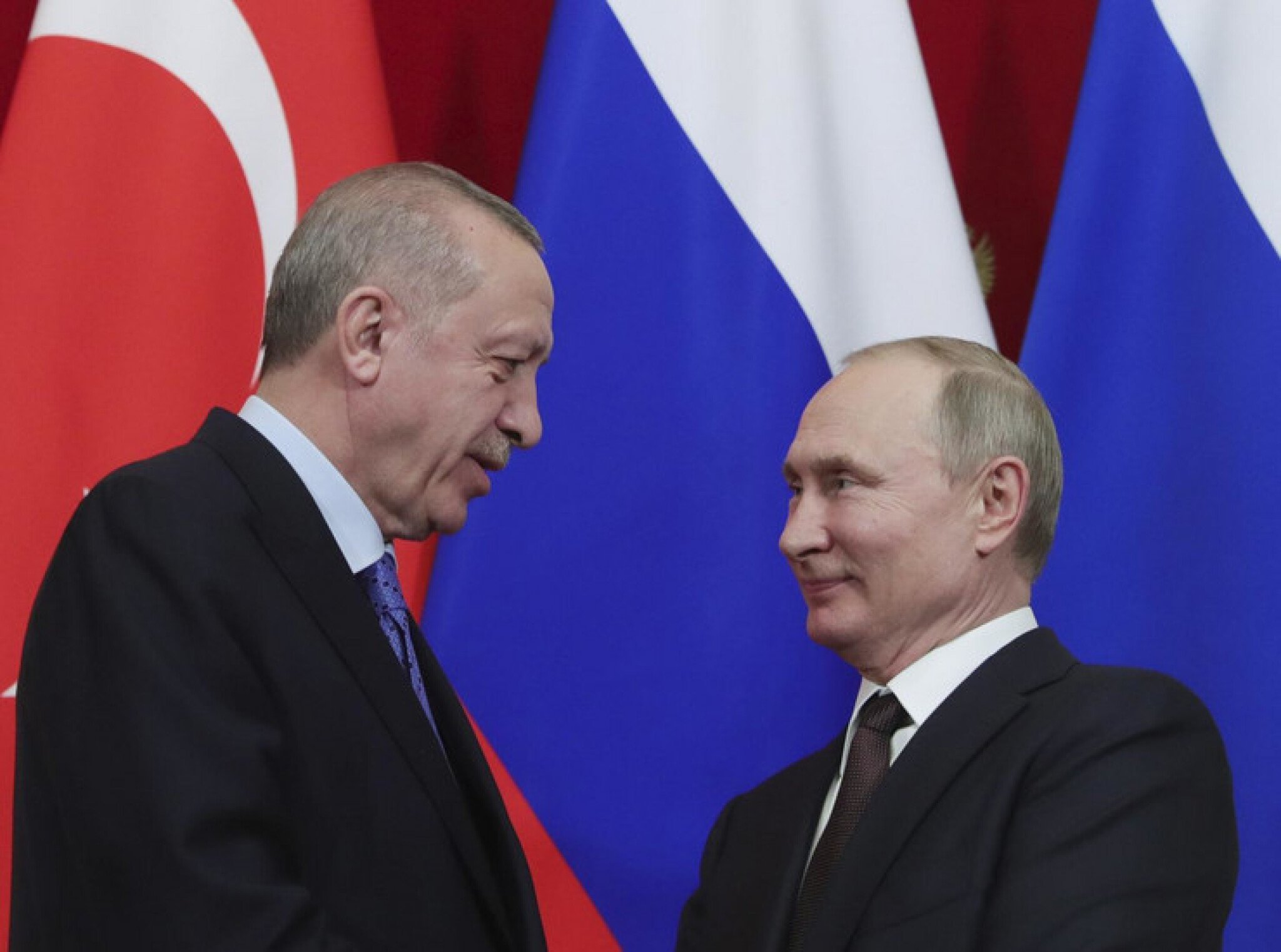 Erdogan-Putin