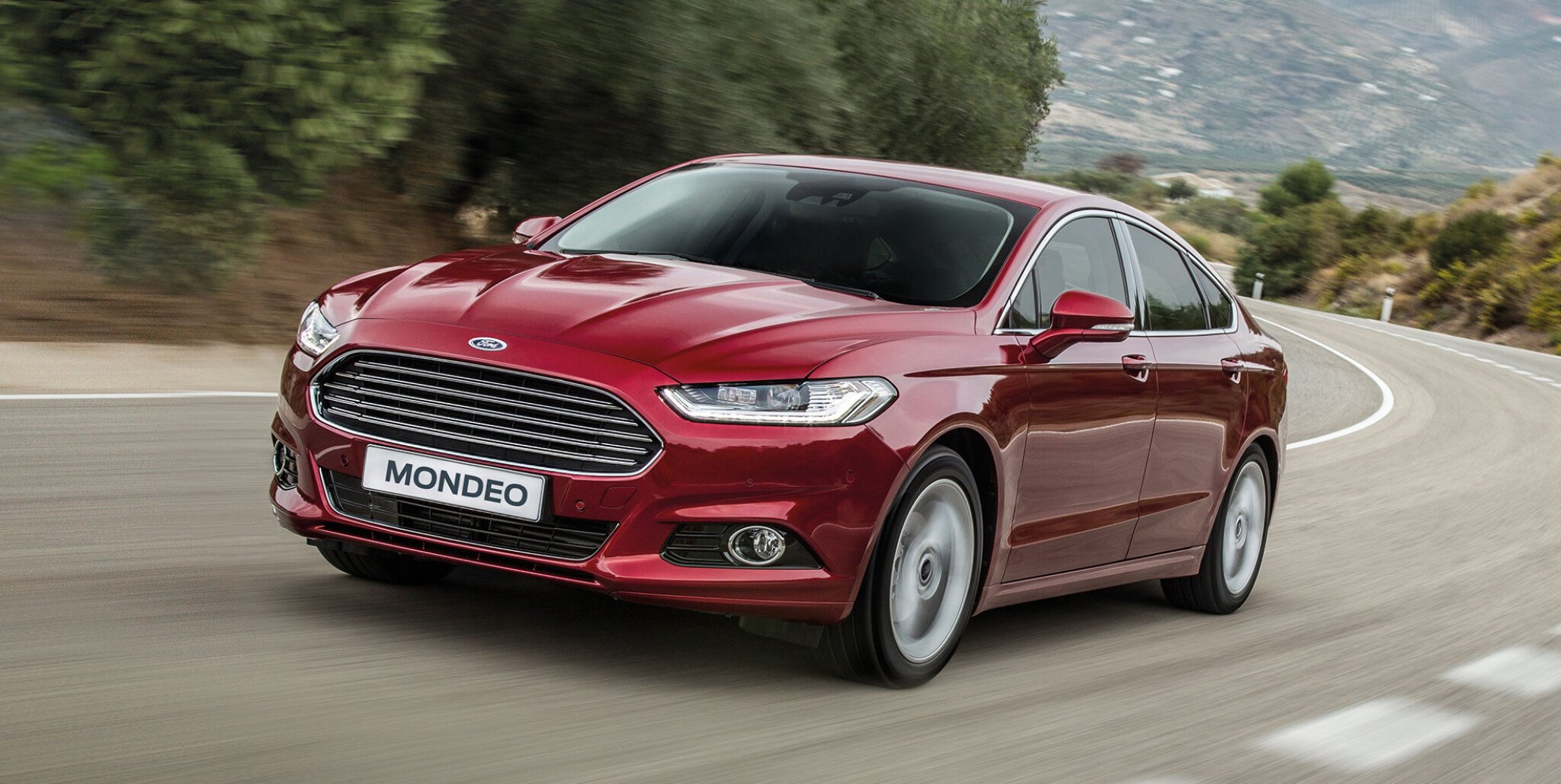 Mondeo