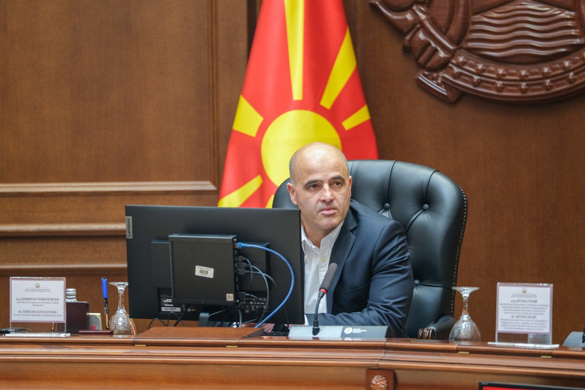 kovacevski-432141234