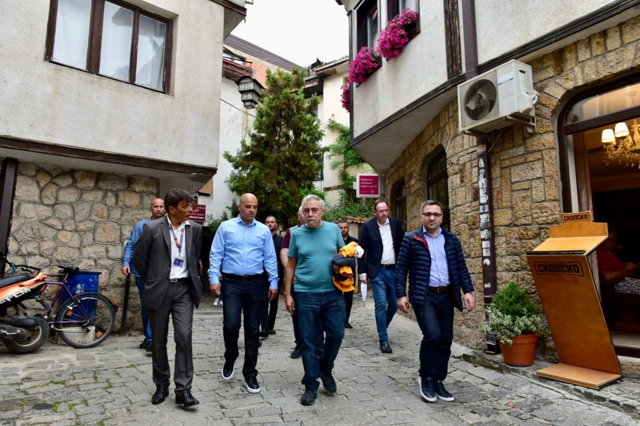 29052022_Kovacevski_Krugman_Ohrid_2