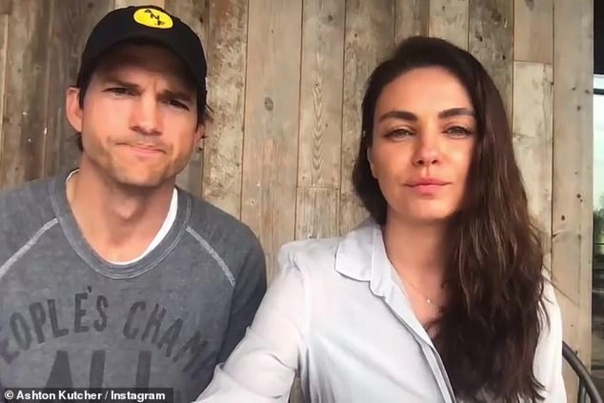 1647555711_204_Mila-Kunis-and-Ashton-Kutcher-hit-their-30million-fundraising-goal