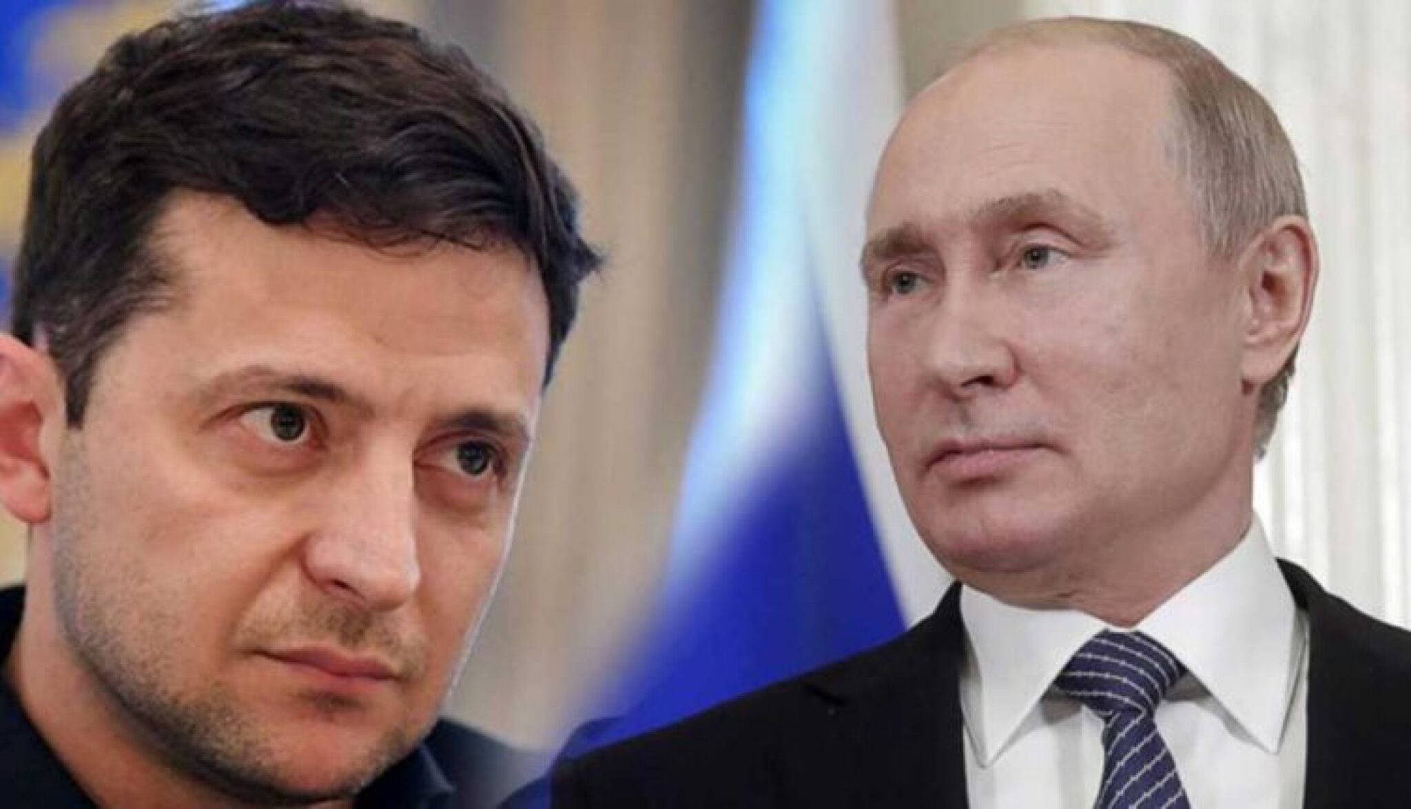 zelenski-putin