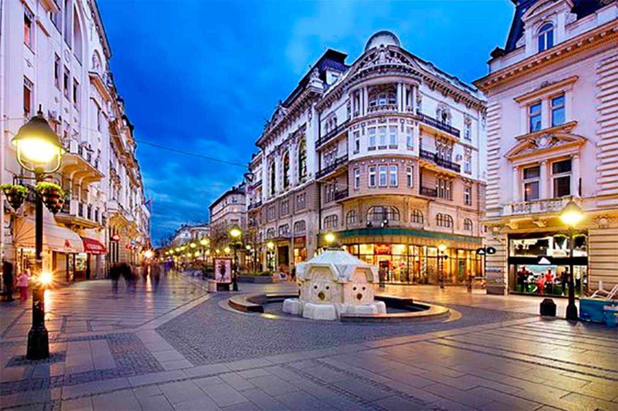 knez-mihailova-belgrad