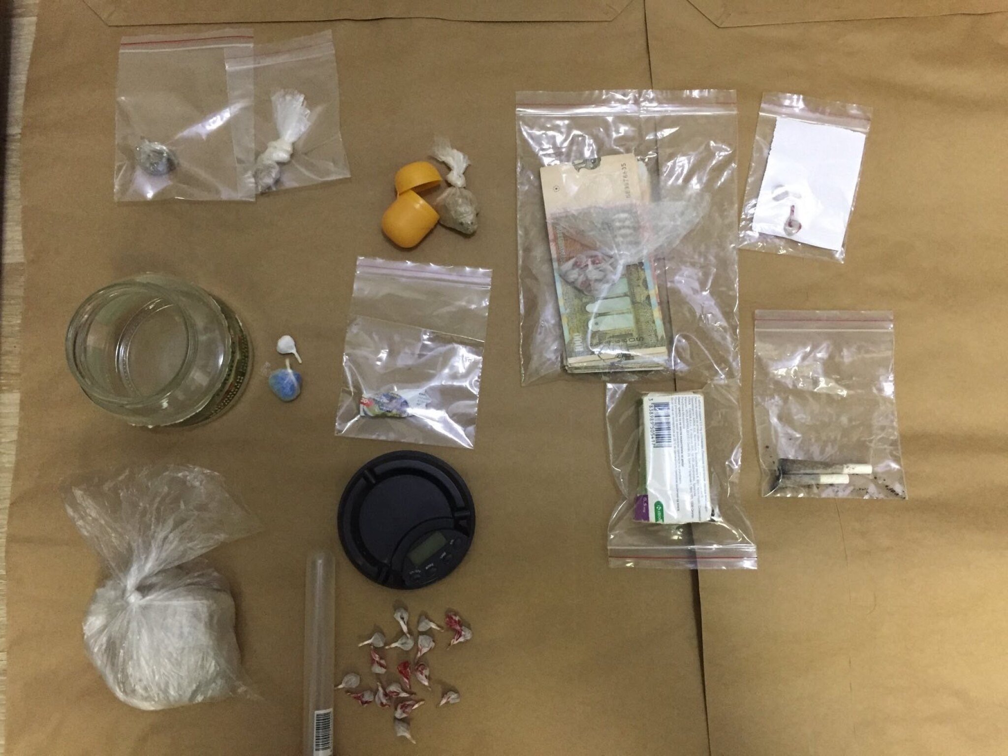 heroin