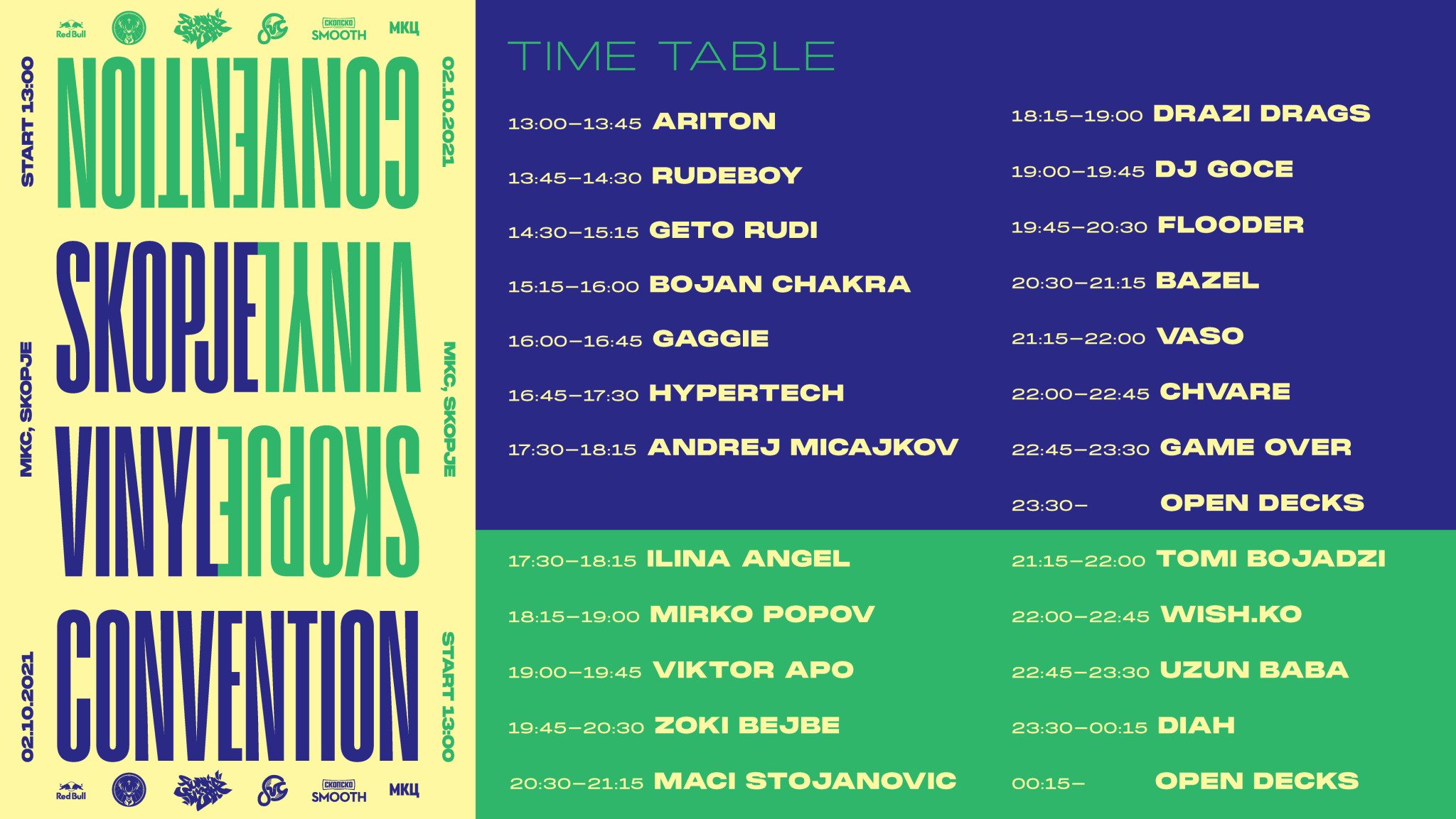 SkopjeVinylConvention