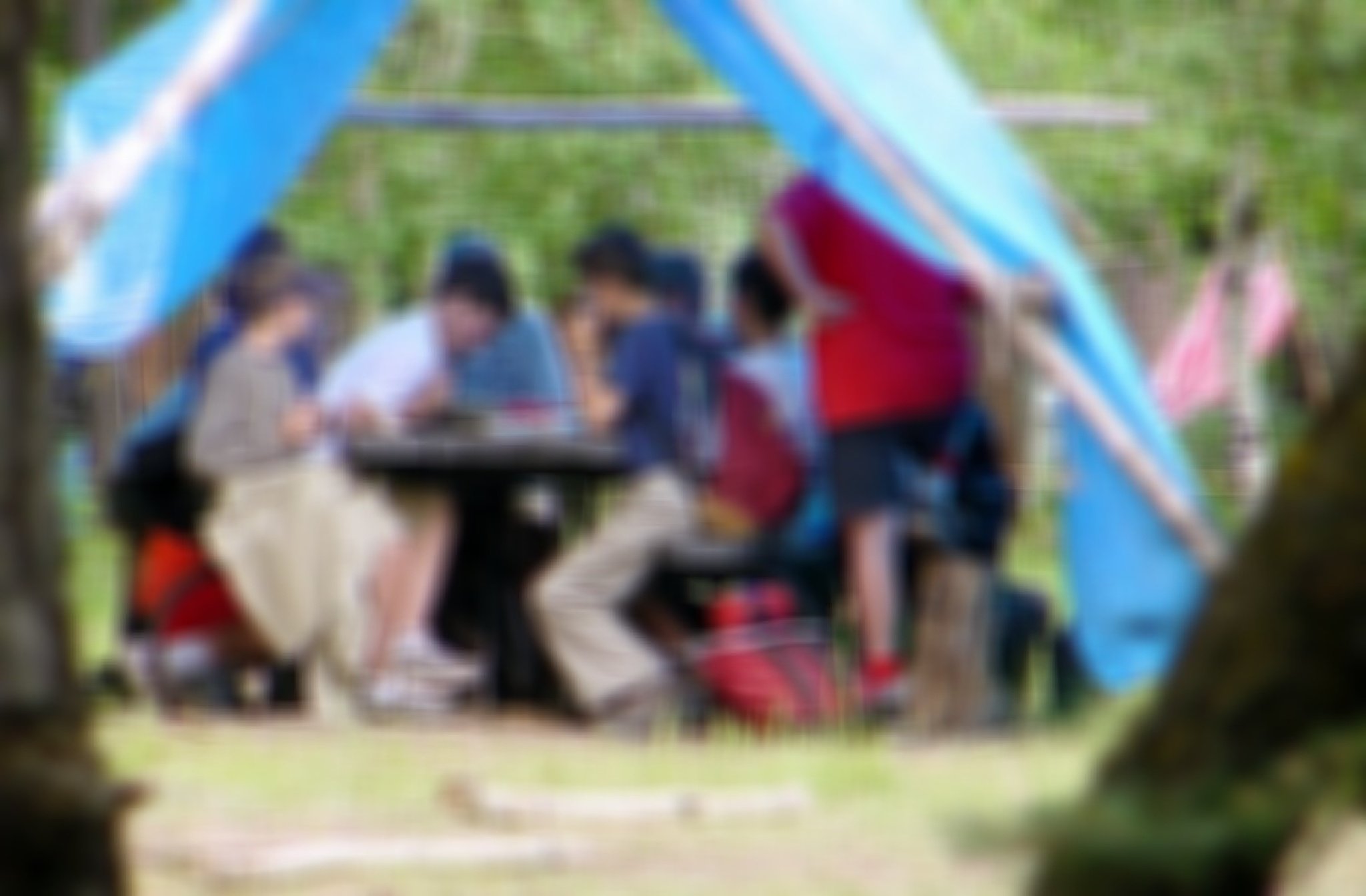 bigstock_Camp_Out_11281