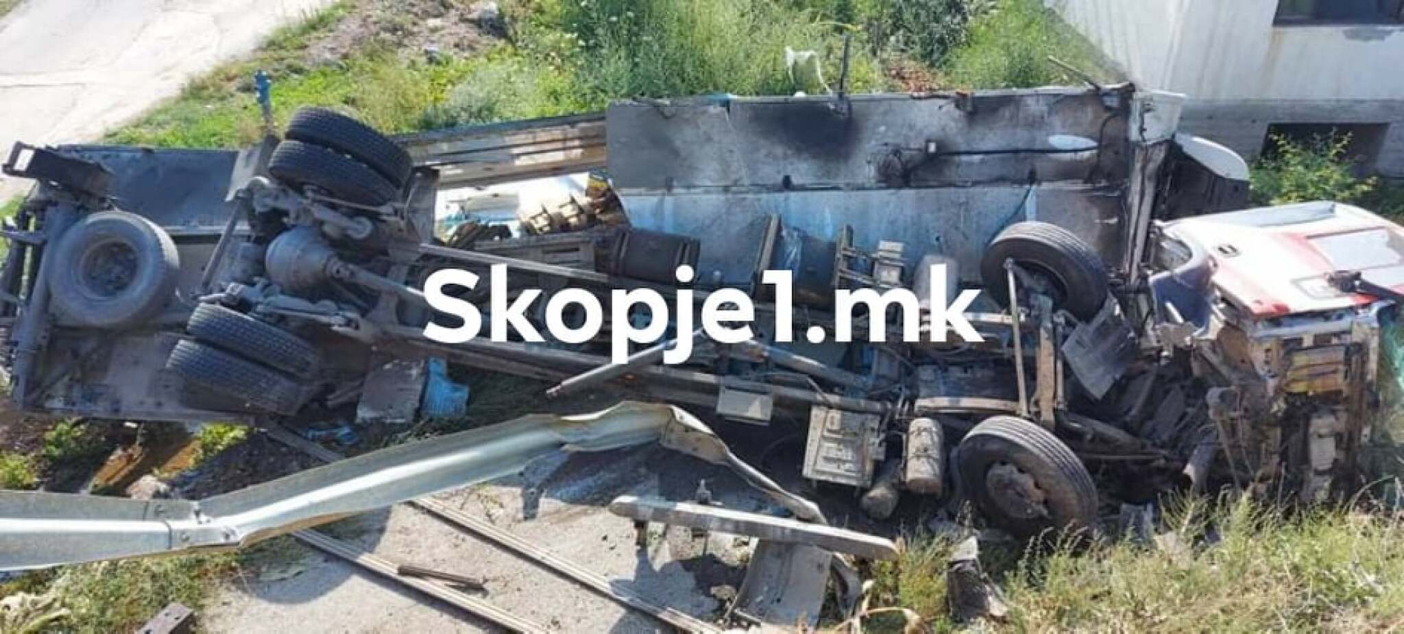 kamion-skopje