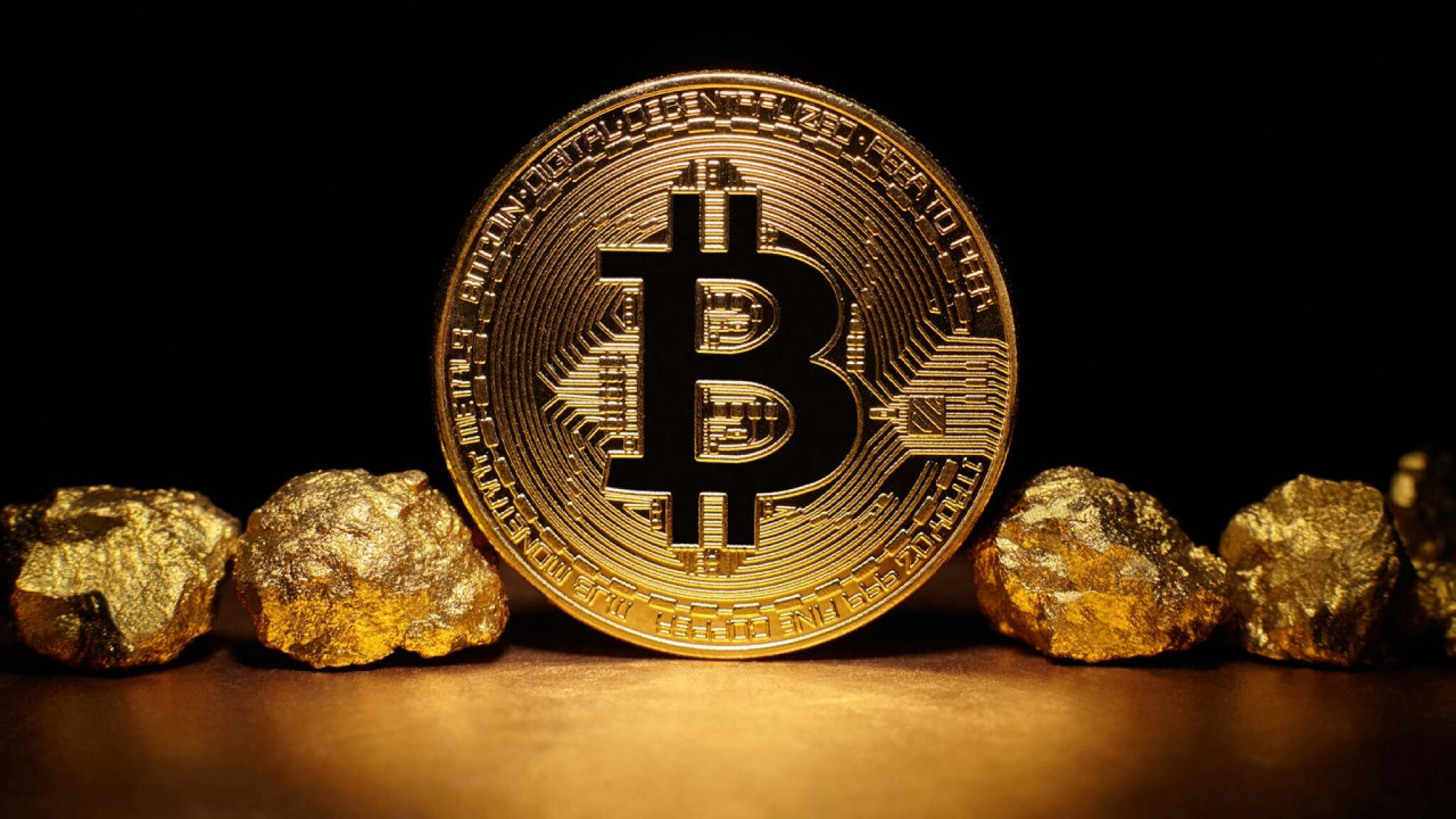 Bitcoin-Gold