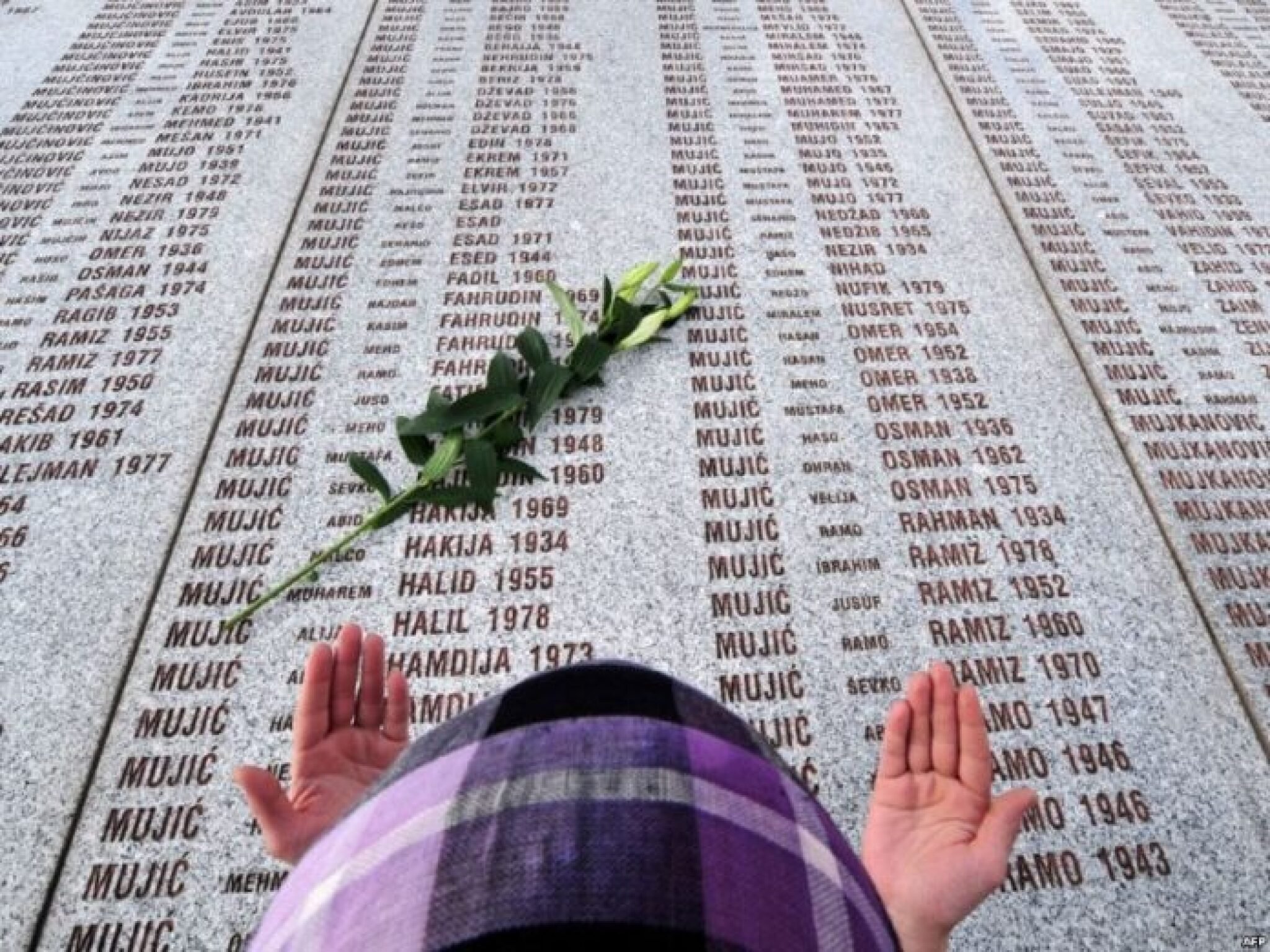 srebrenica