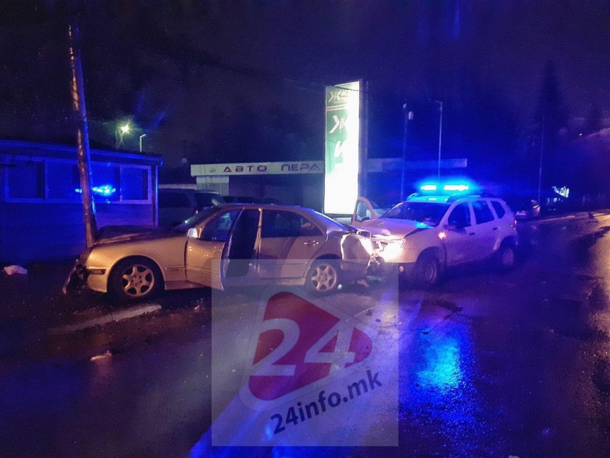 policija-udri-mercedes