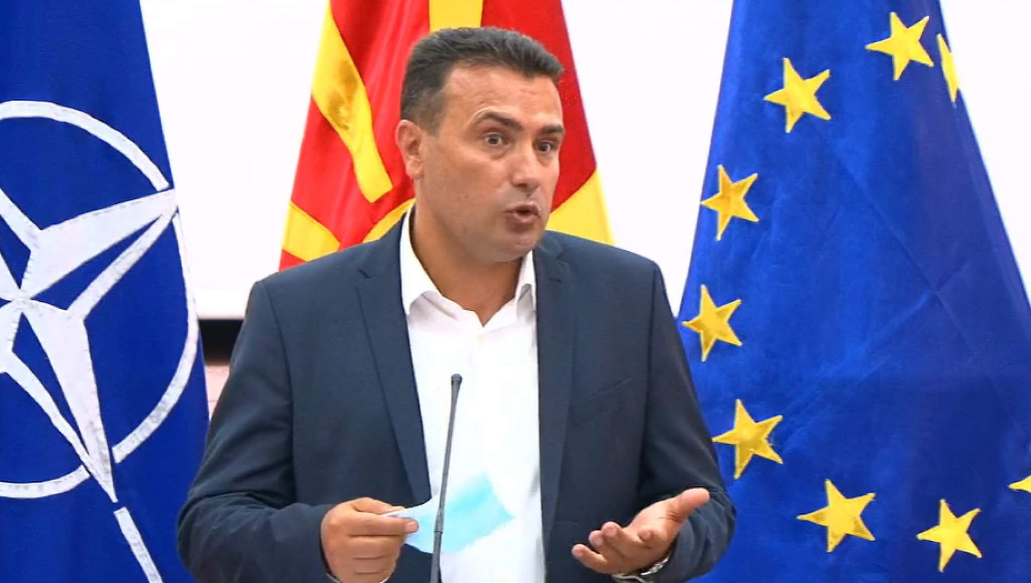 zaev