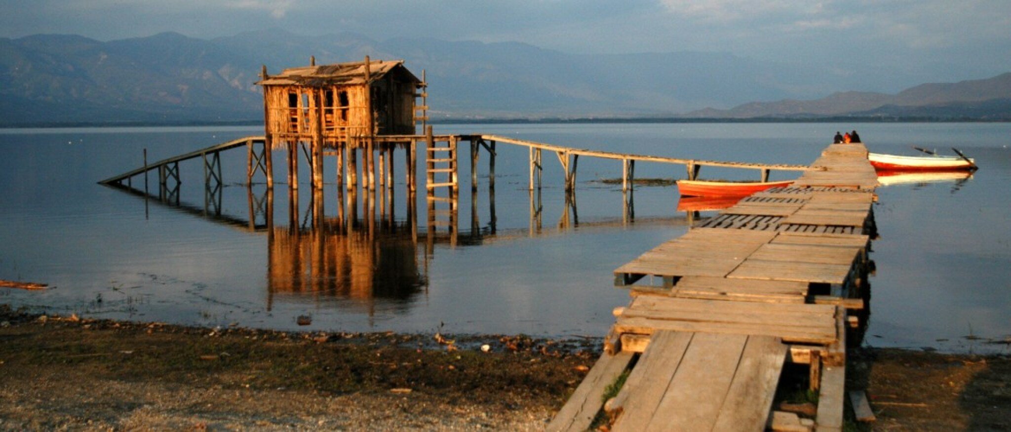 Lake-Dojran