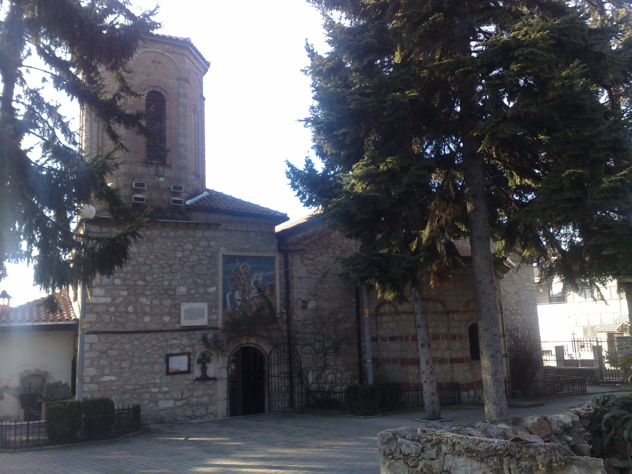 Sv.Gjorgjia-Ohrid