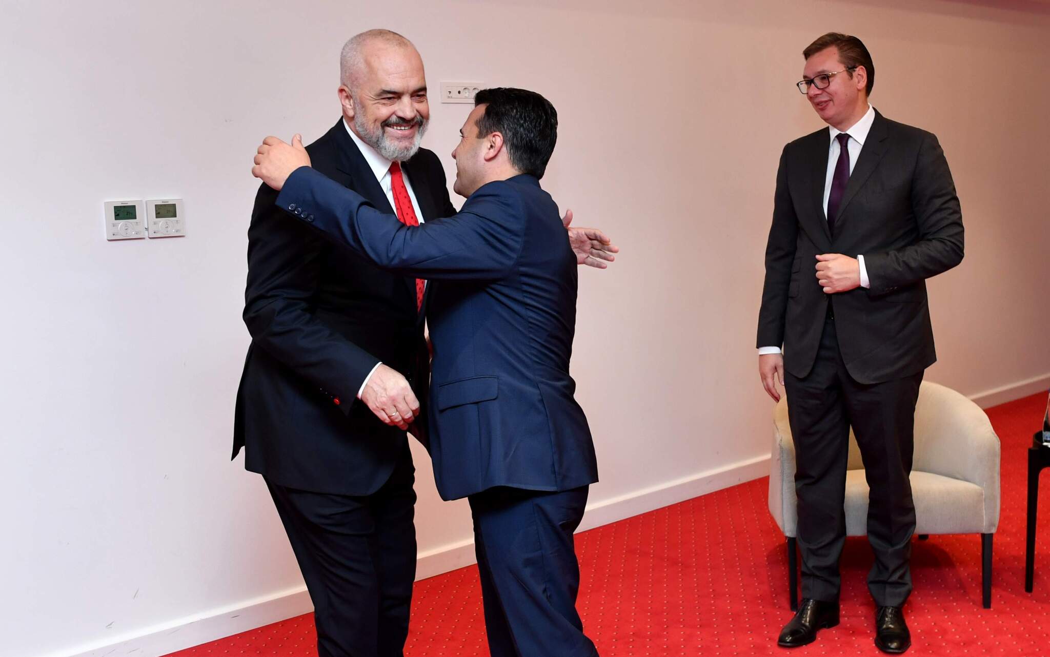 9112019_PVRSM_Zaev_trilateralna-sredba_Rama_Vucic-3
