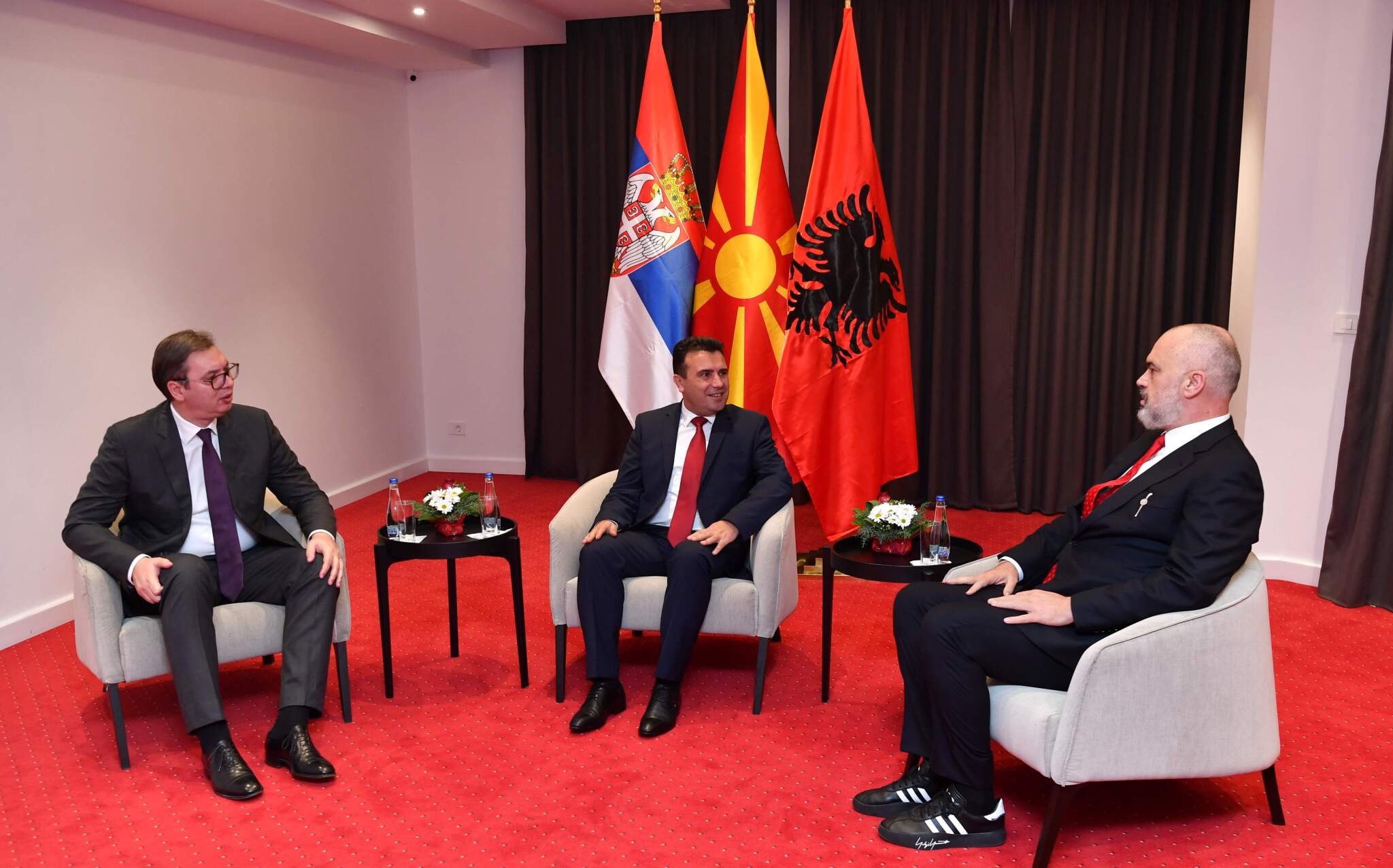 9112019_PVRSM_Zaev_trilateralna-sredba_Rama_Vucic-4