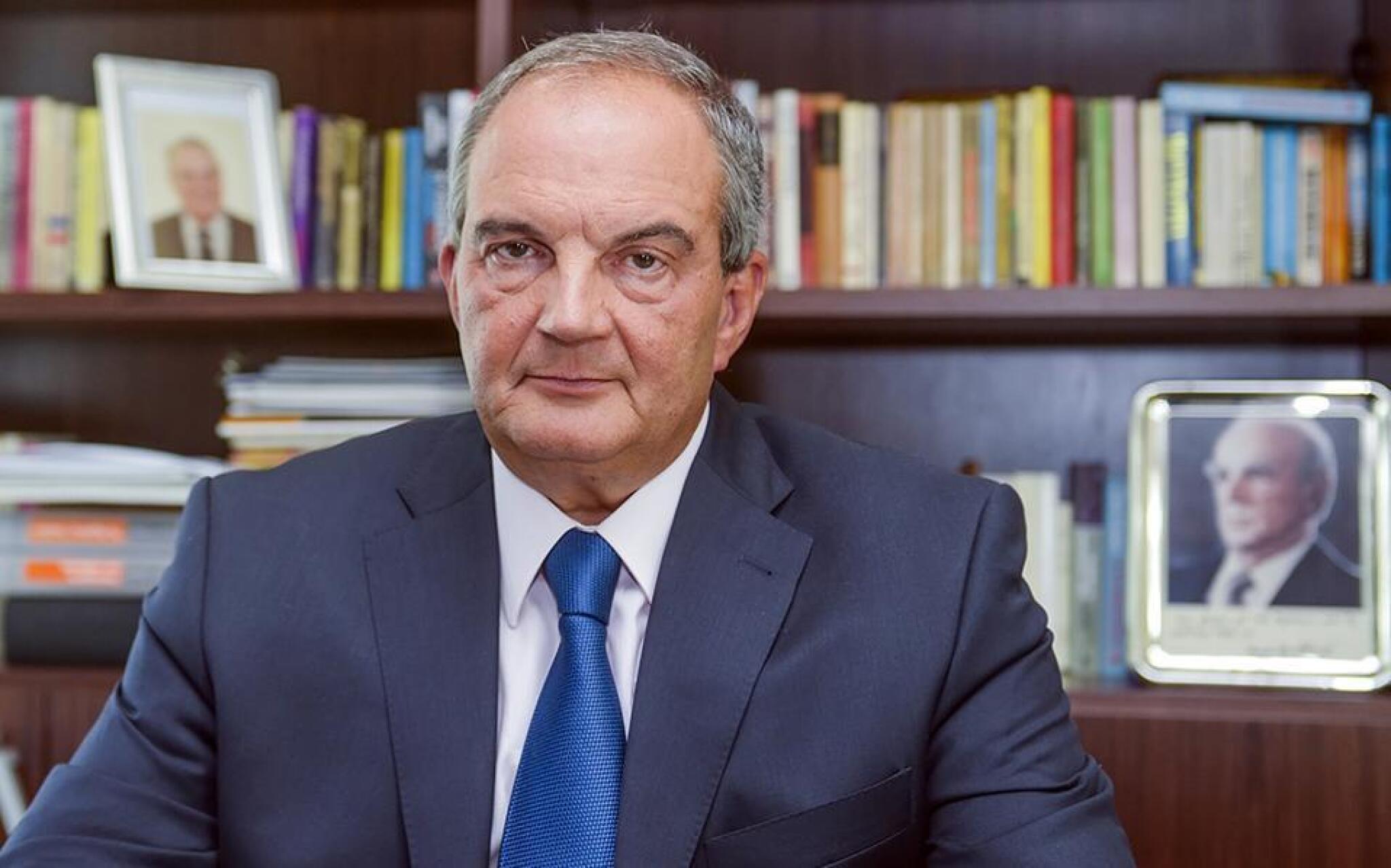 karamanlis