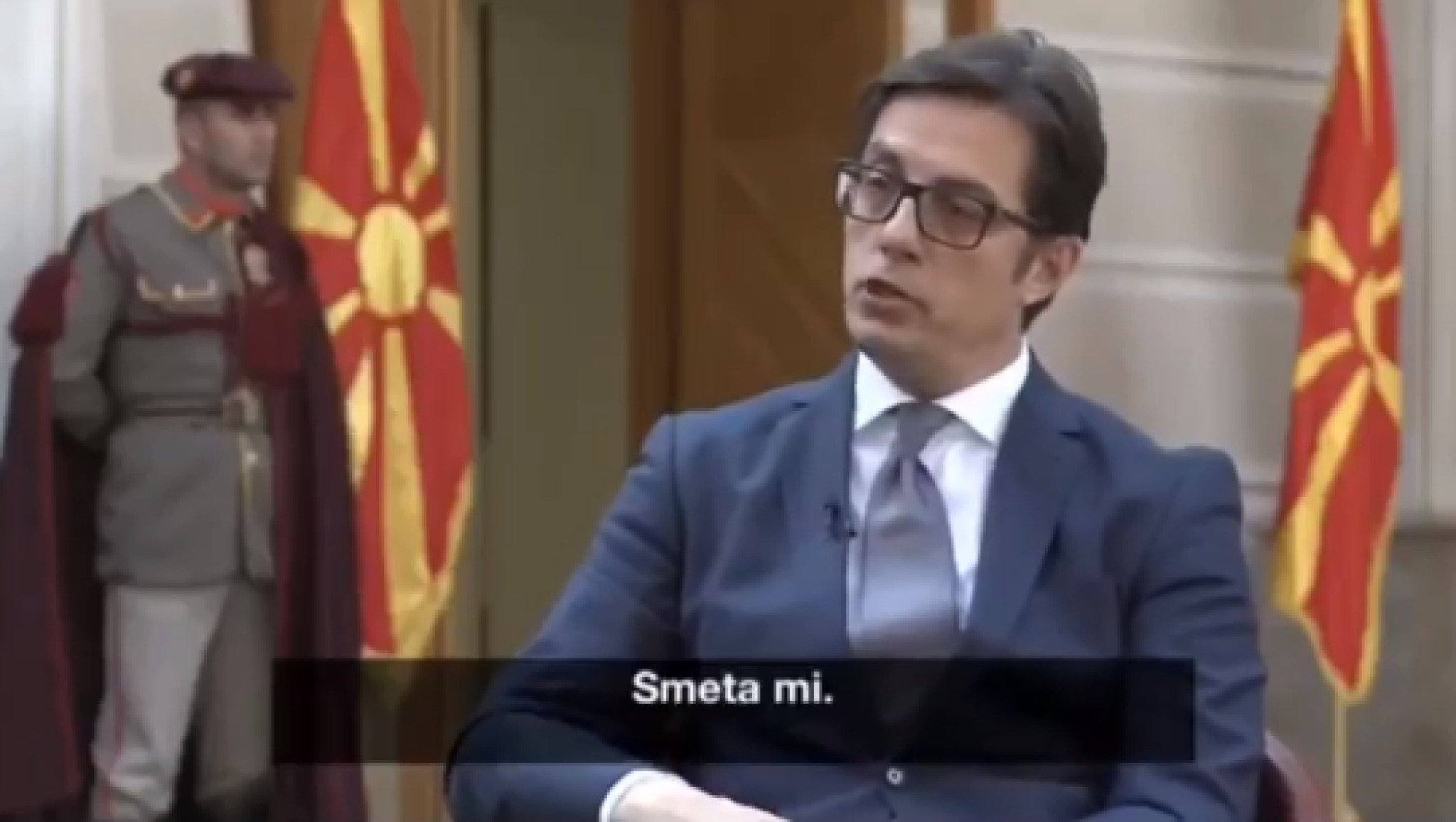 pendarovski