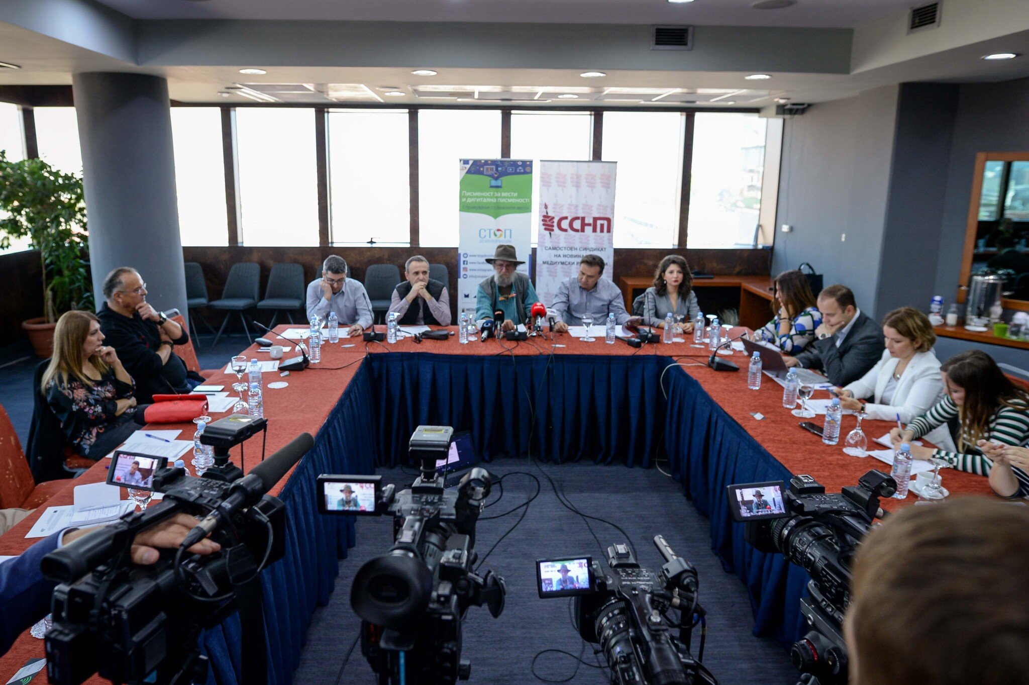 10102019_VRSM_Debata_Profesionalna_posvetenost_na_novinarskata_profesija_2
