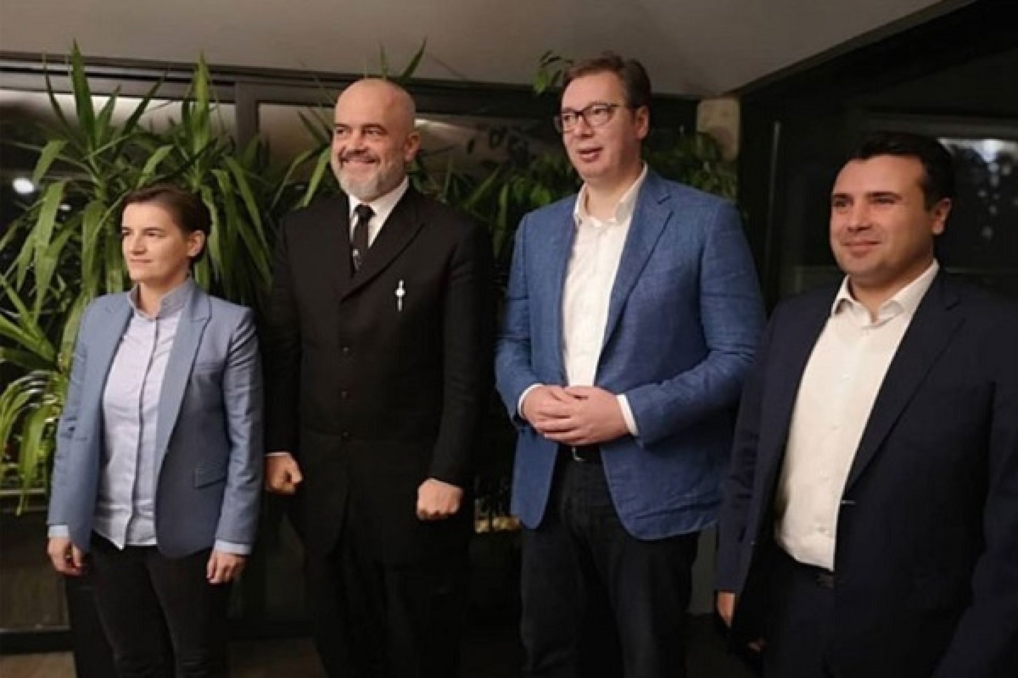 Zaev-Rama-Vucic-Brnabik