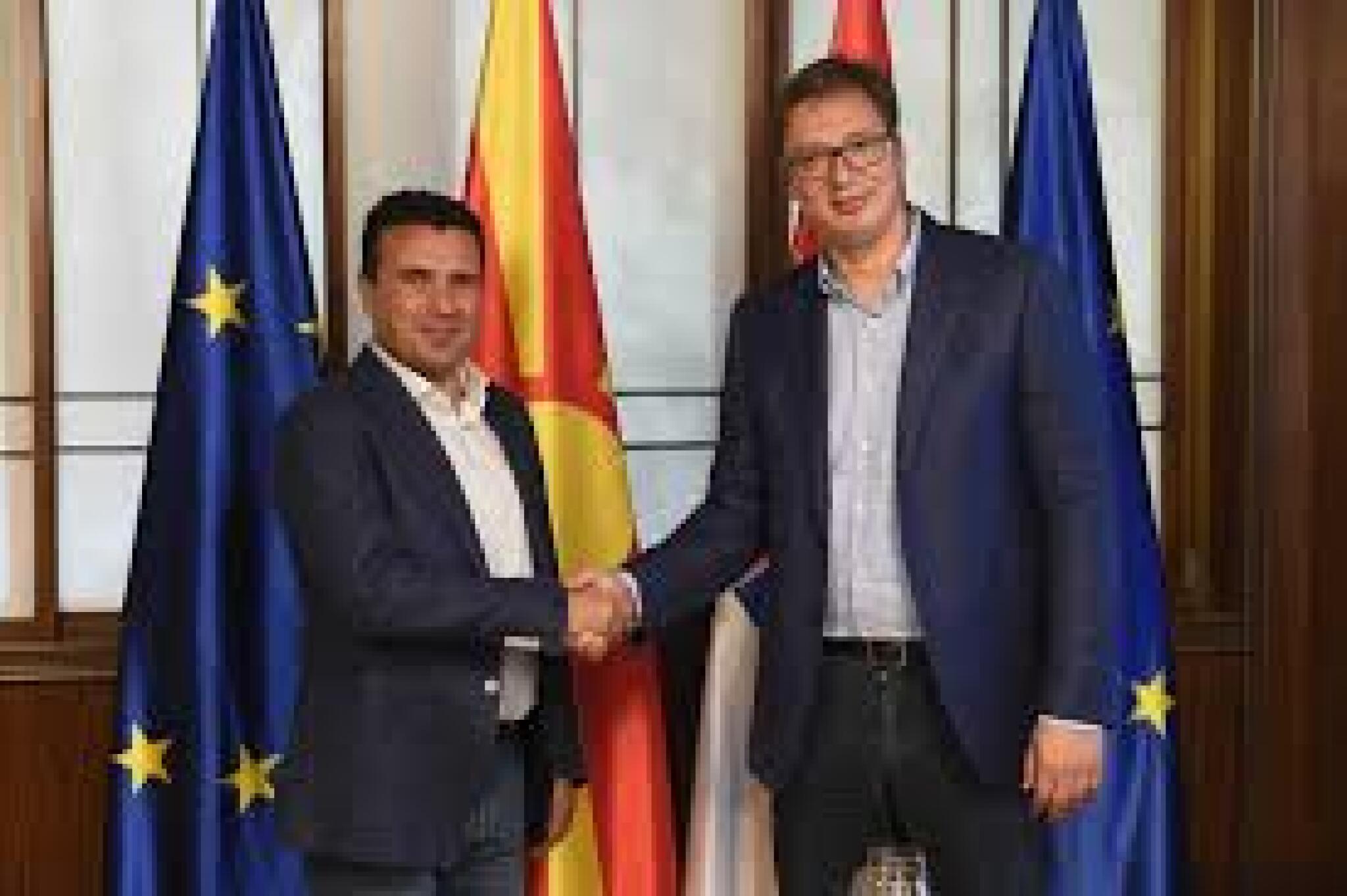 zaev-vucic