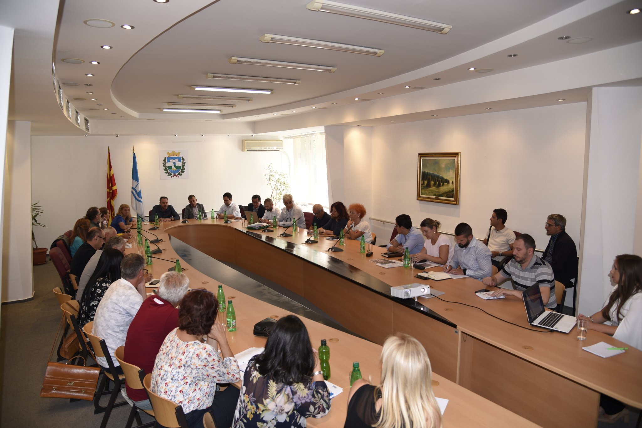 12092019_Ministerot_Ademi_rabotni-sredbi-vo_Ohrid-i-Struga_1