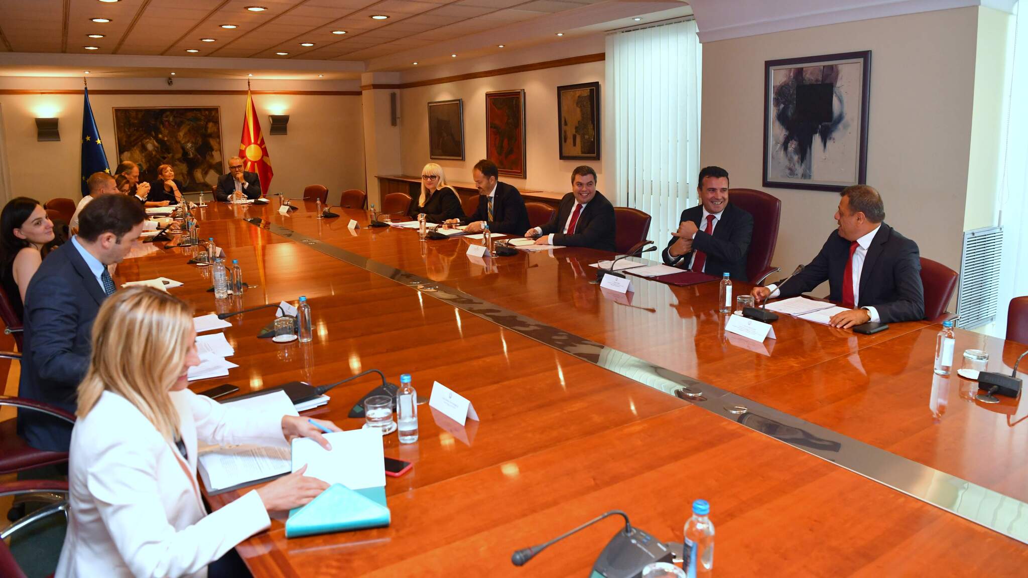 03092018_PVRSM_Zoran_Zaev_na_prviot_-sostanok_na_komitetot_za_pregovori_2