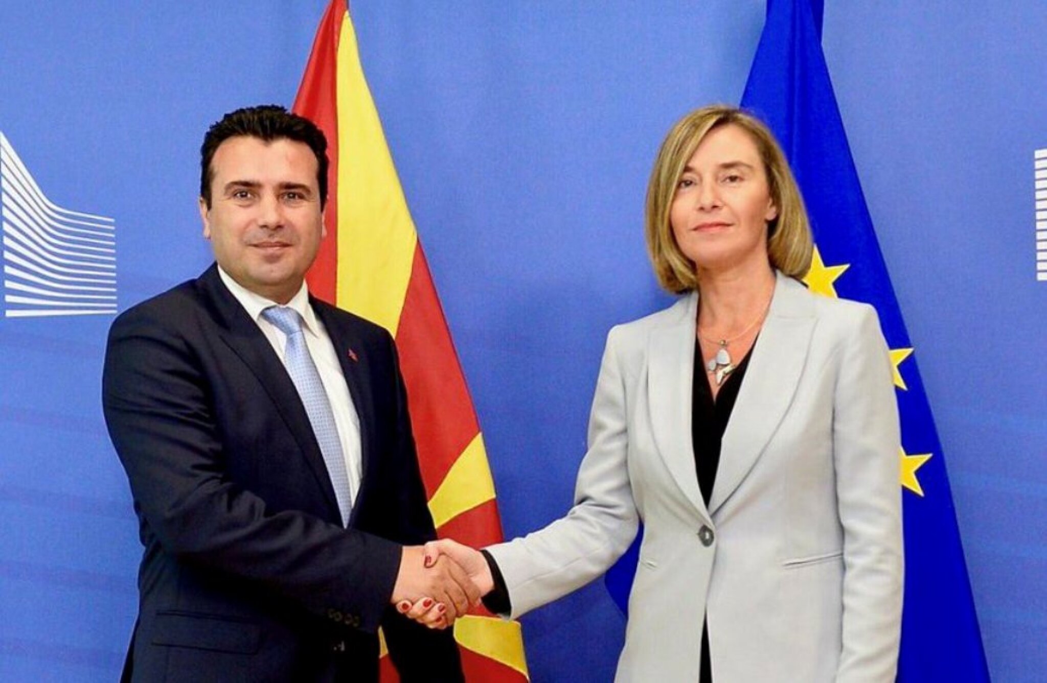 Mogerini-Zaev
