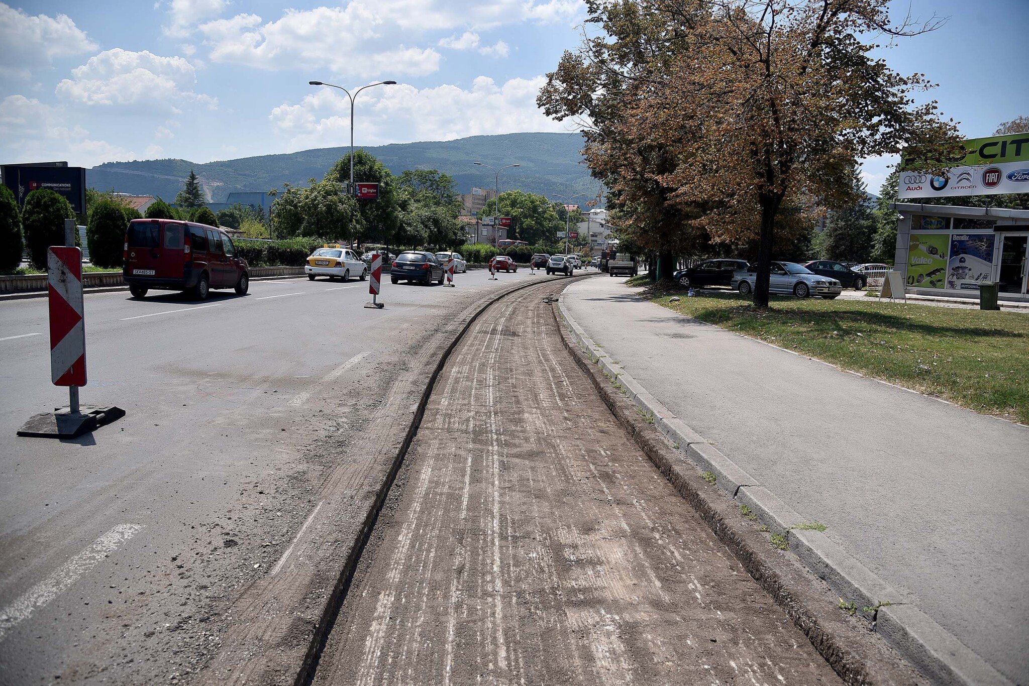 bulevar-Koco-Racin-rekonstrukcija-ulica