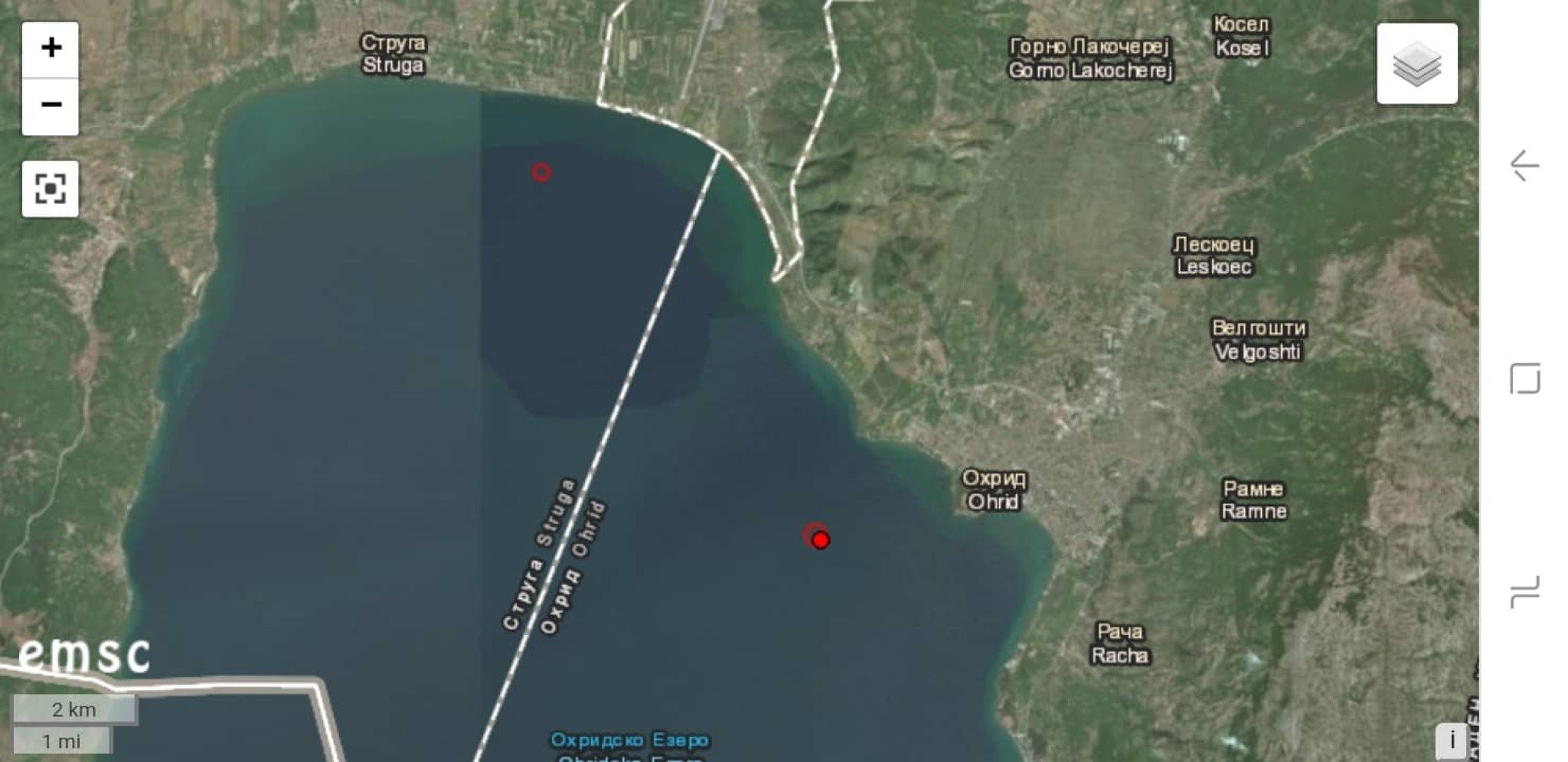 zemjotresi-ohridsko-ezero