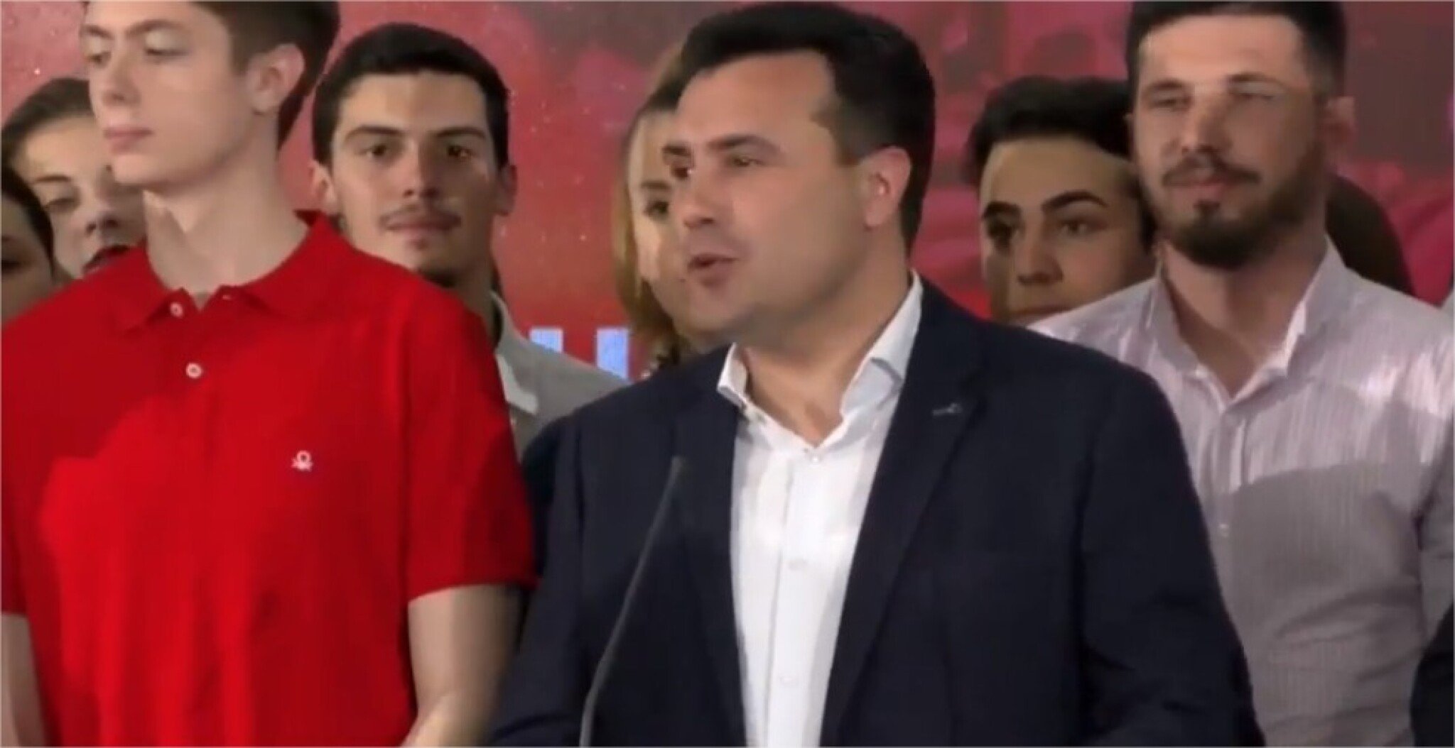 zaev