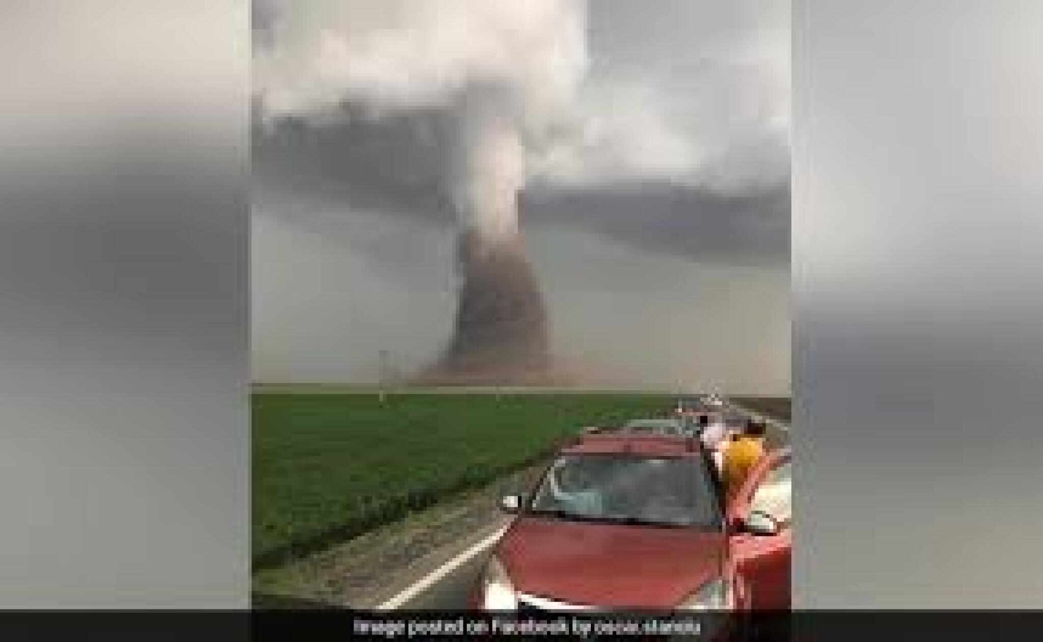 tornado