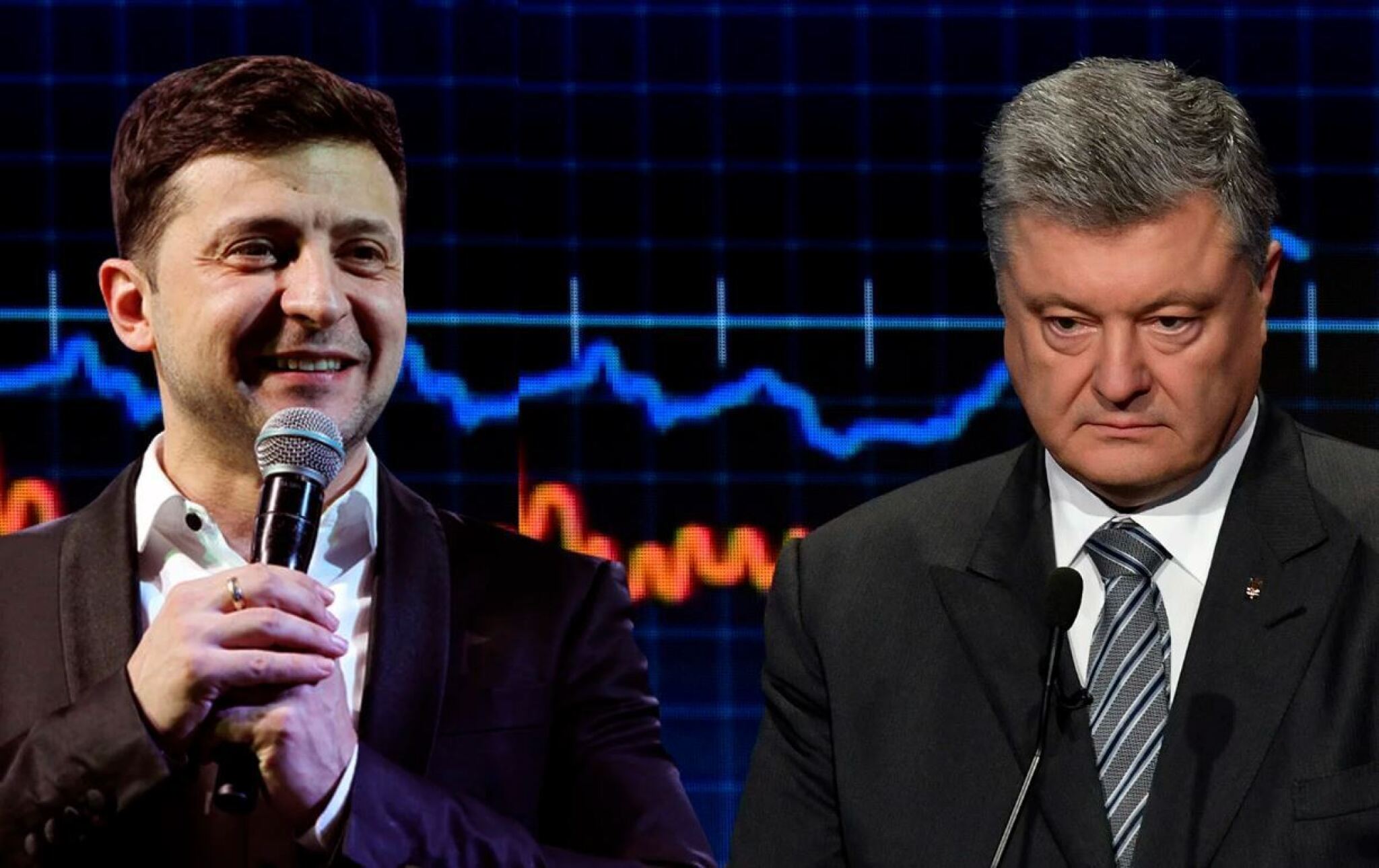 zelenski-poroshenko