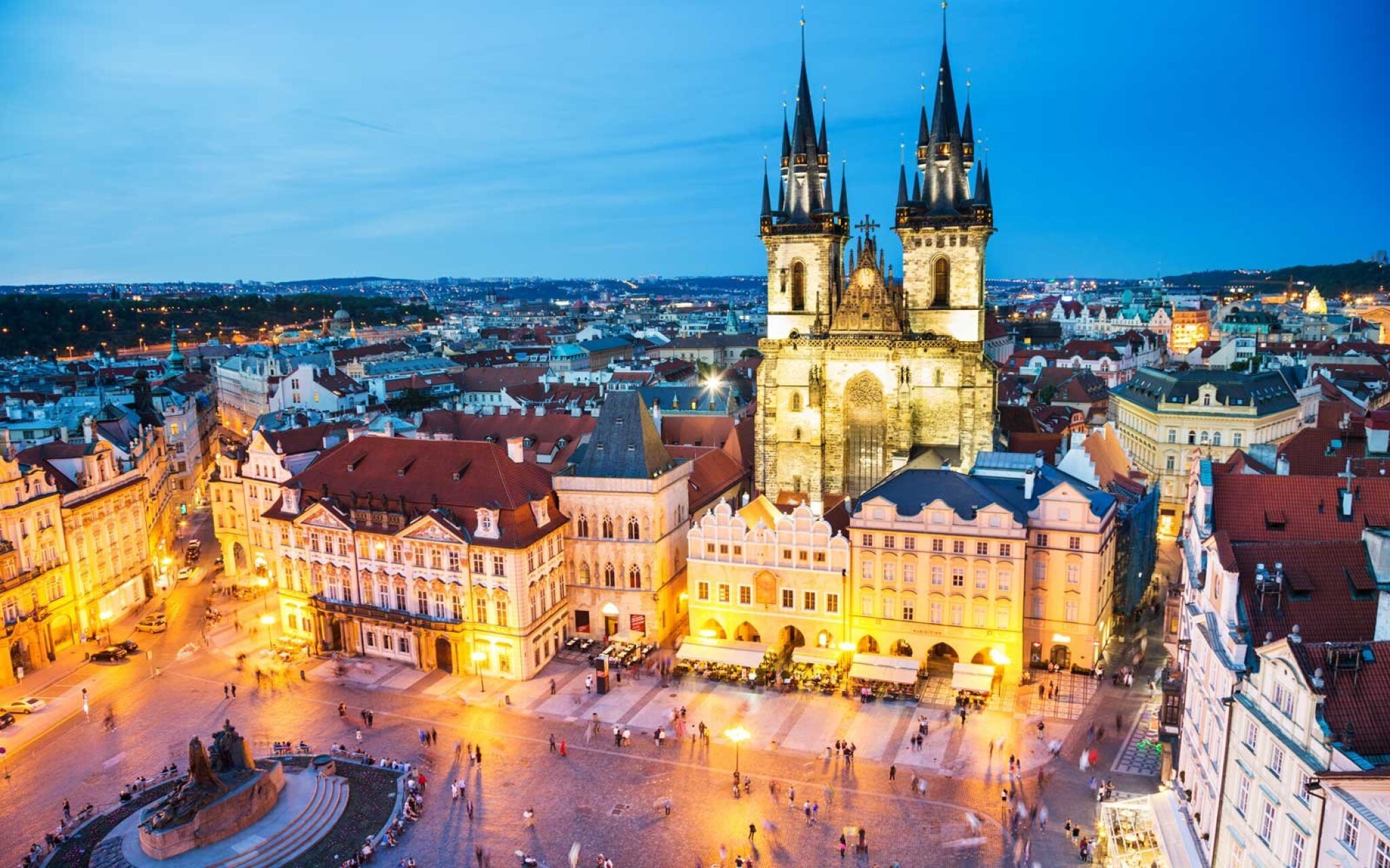 praga