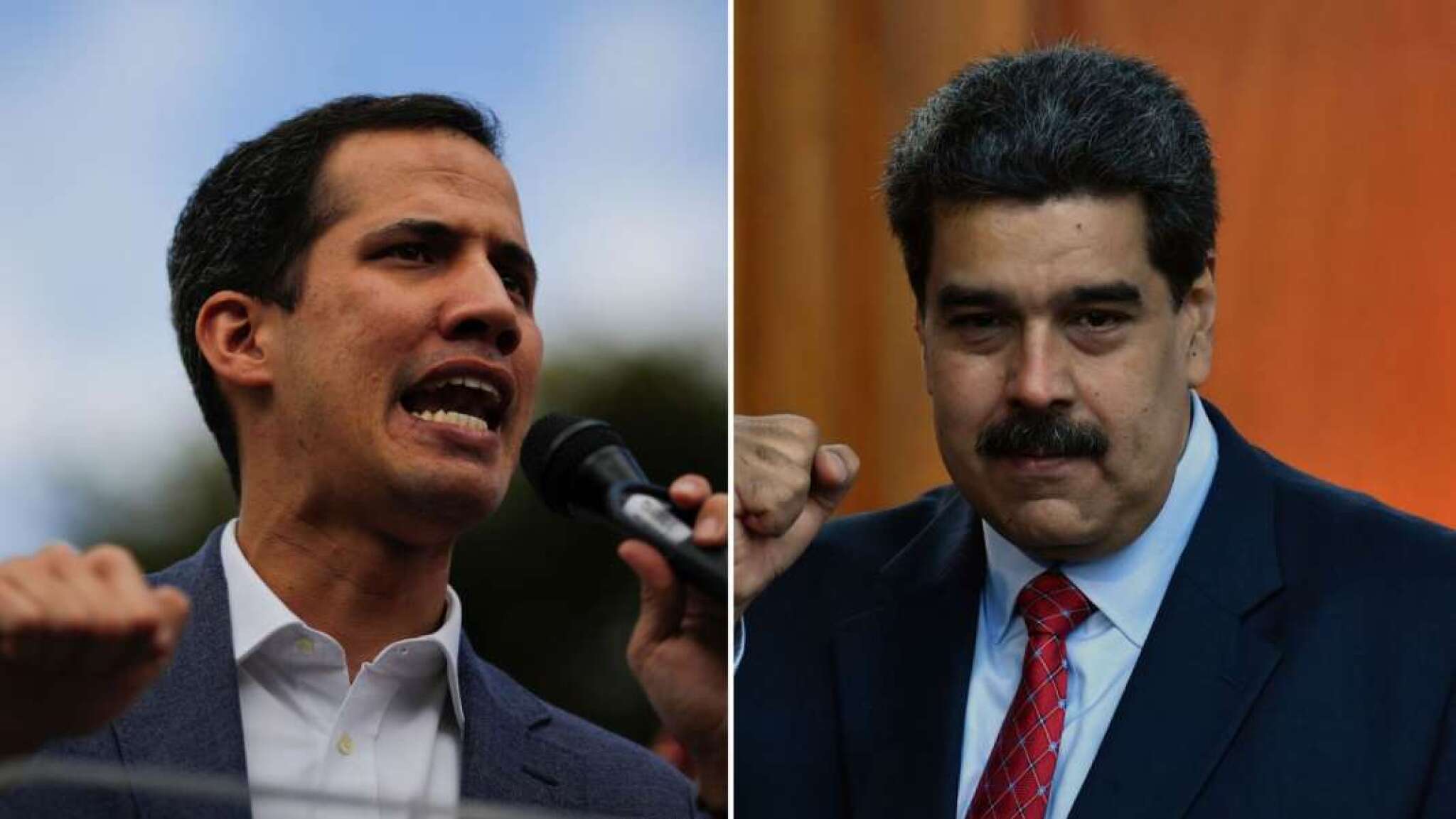 guaido-nicolas-maduro