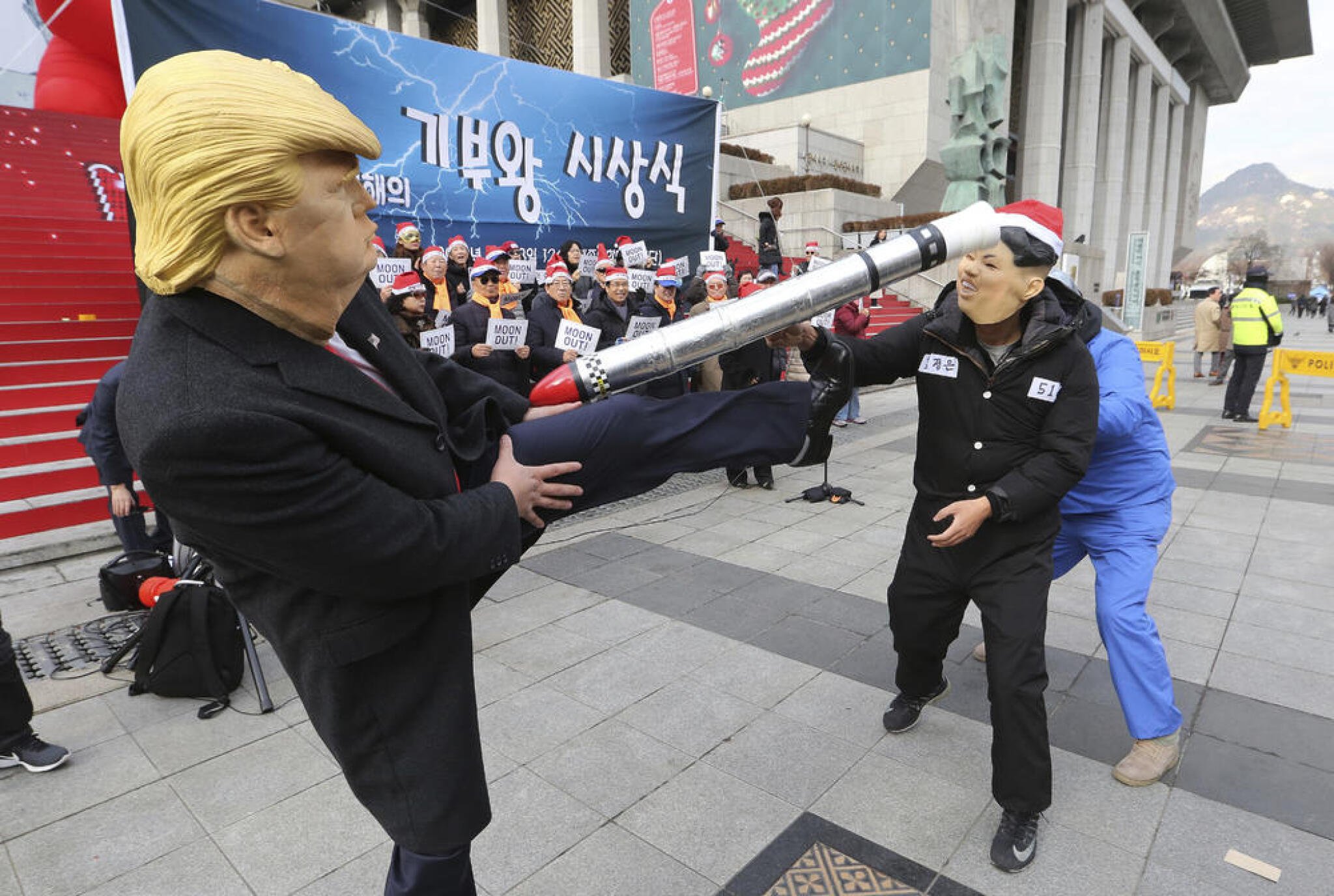 seul-tramp-i-jong-un