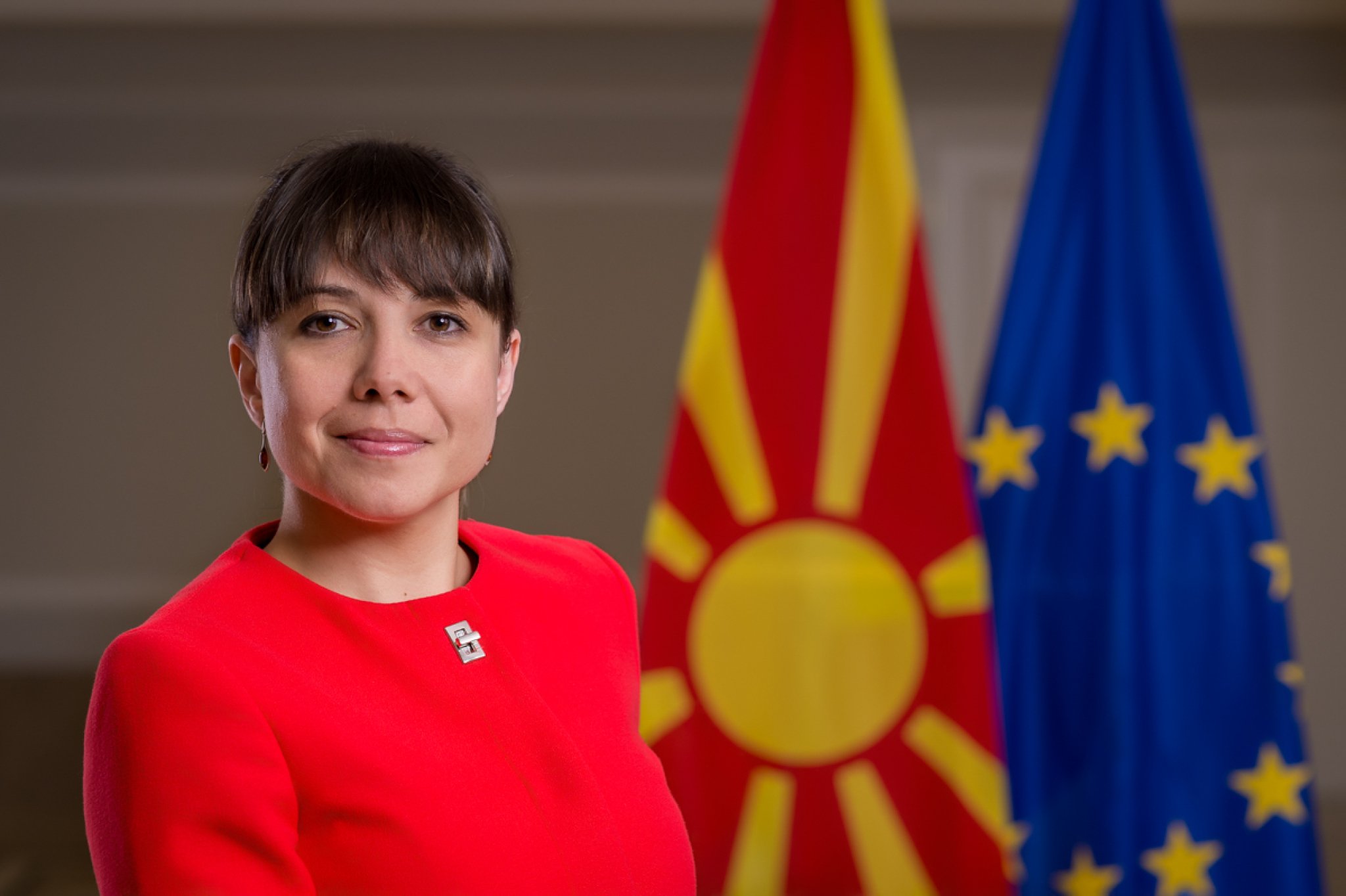 Mila_Carovska_Minister