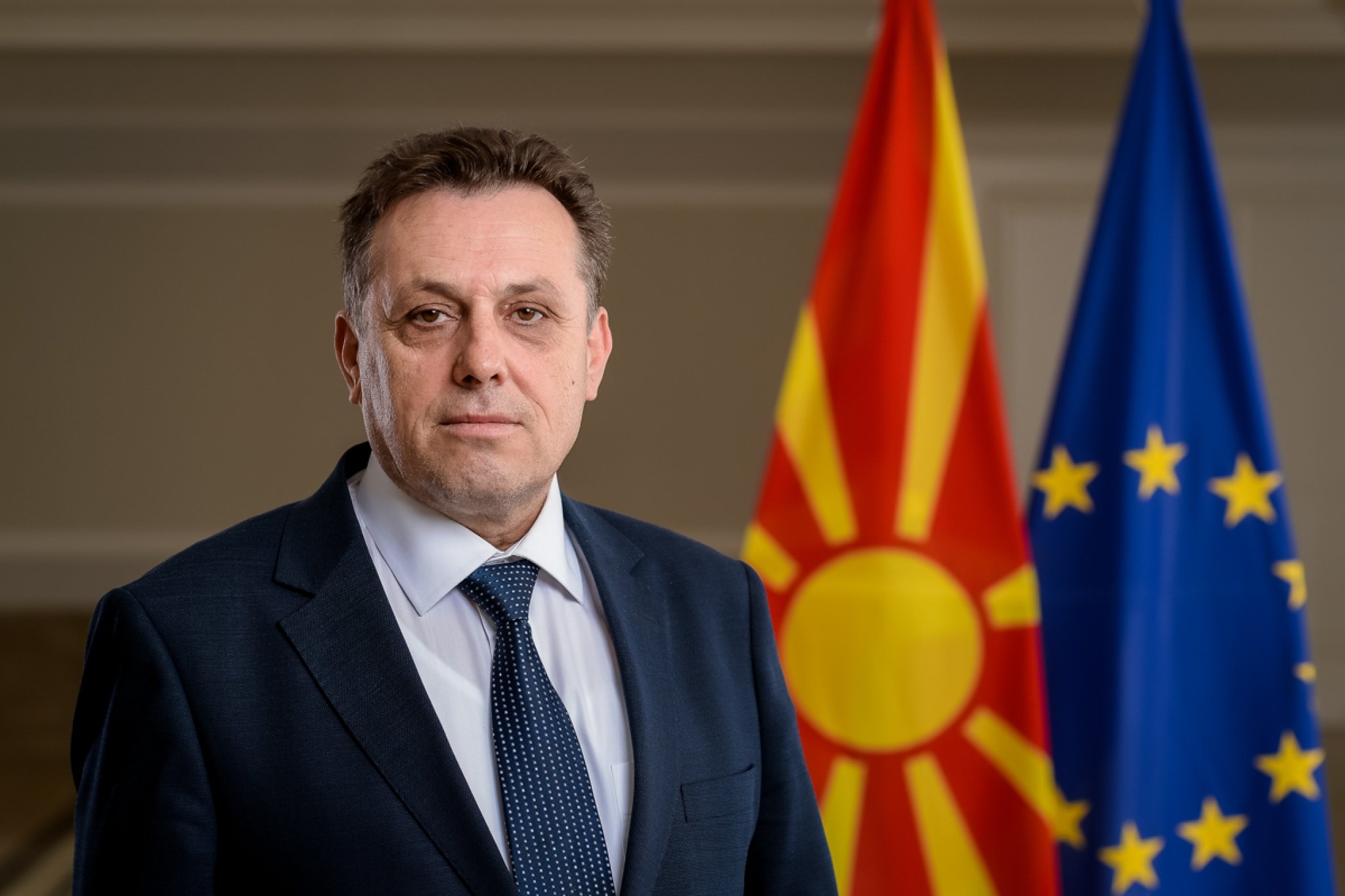 Sadula_Duraki_Minister