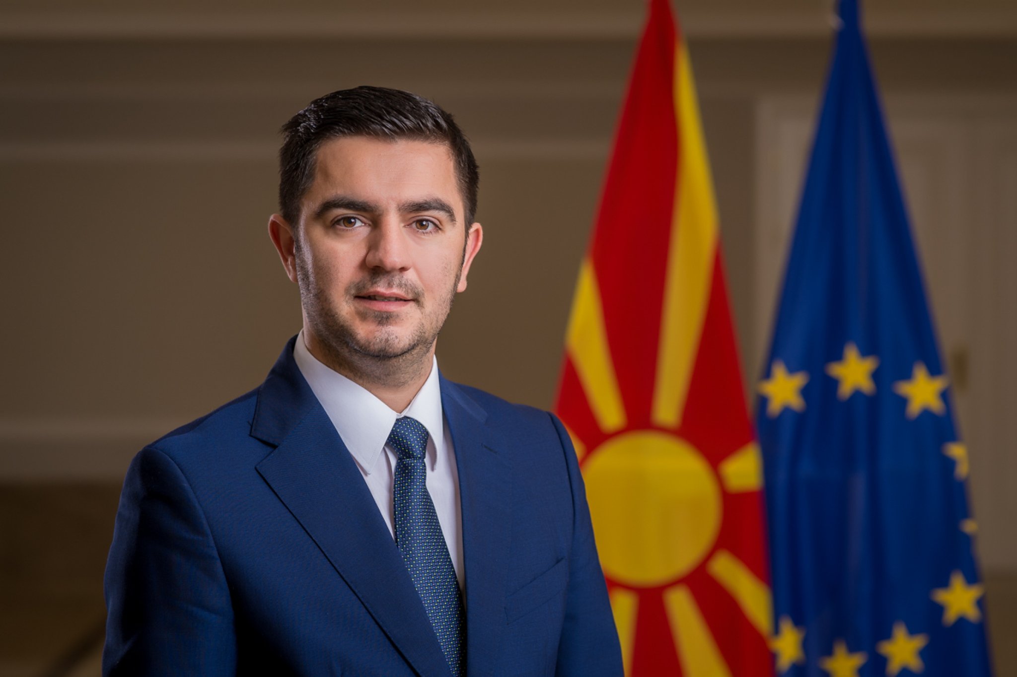 Kreshnik_Bekteshi_Minister