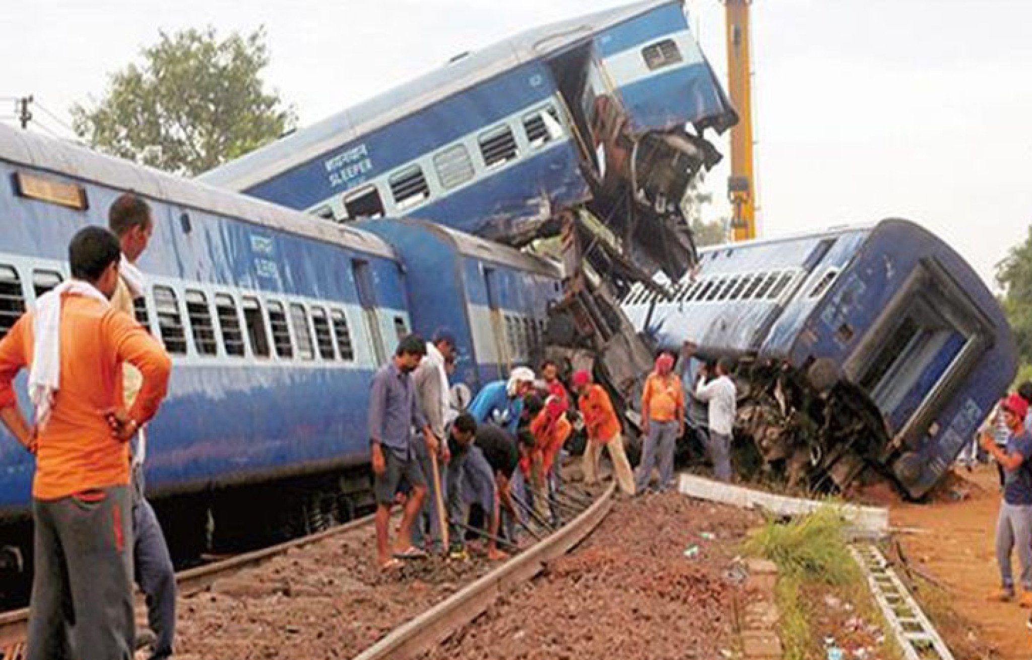 Train-Accident