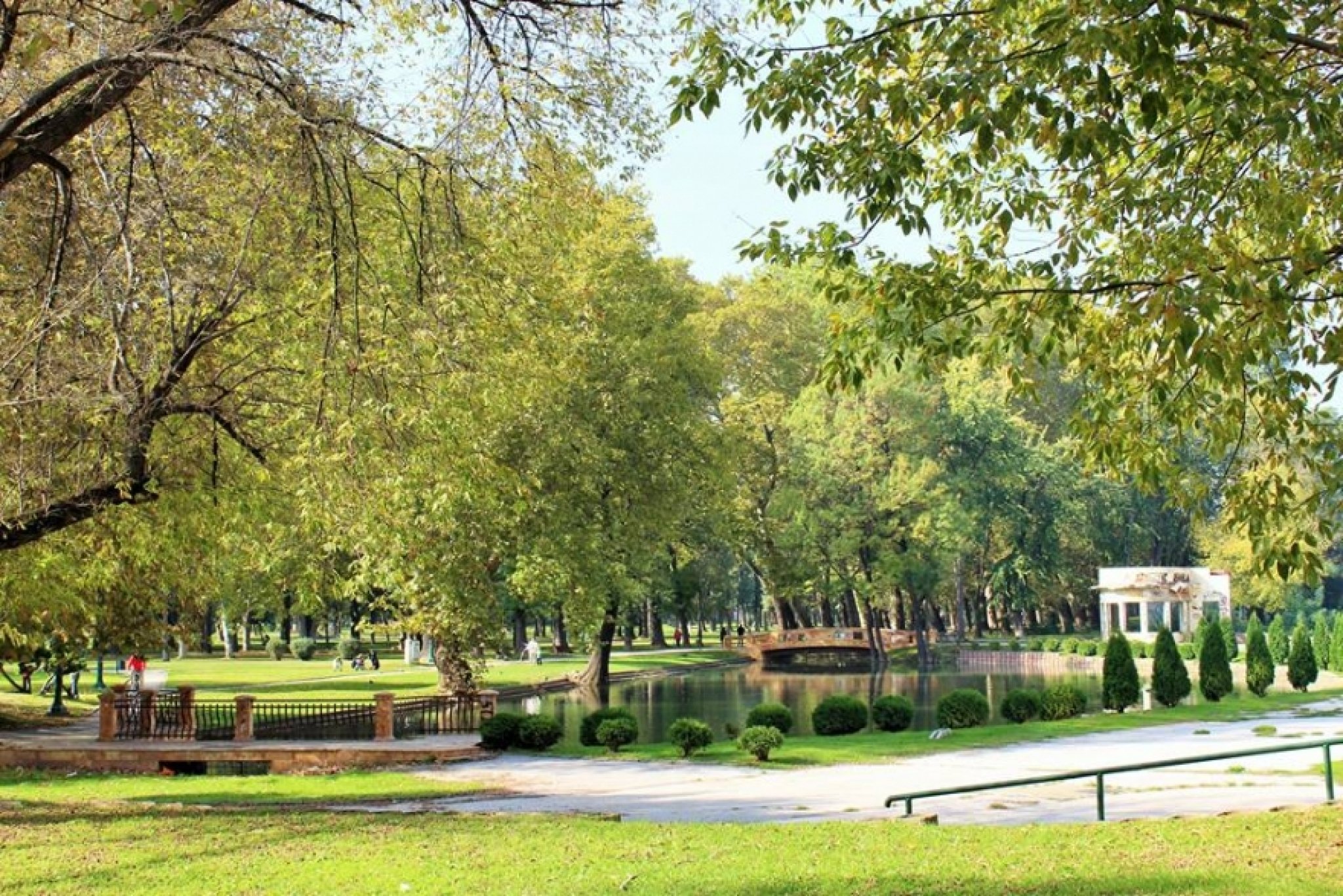 park