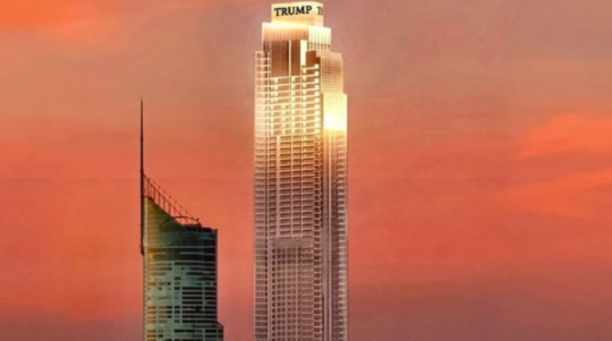 „Токсичен бренд“: Откажан мегапроектот за првата кула на Трамп во Австралија