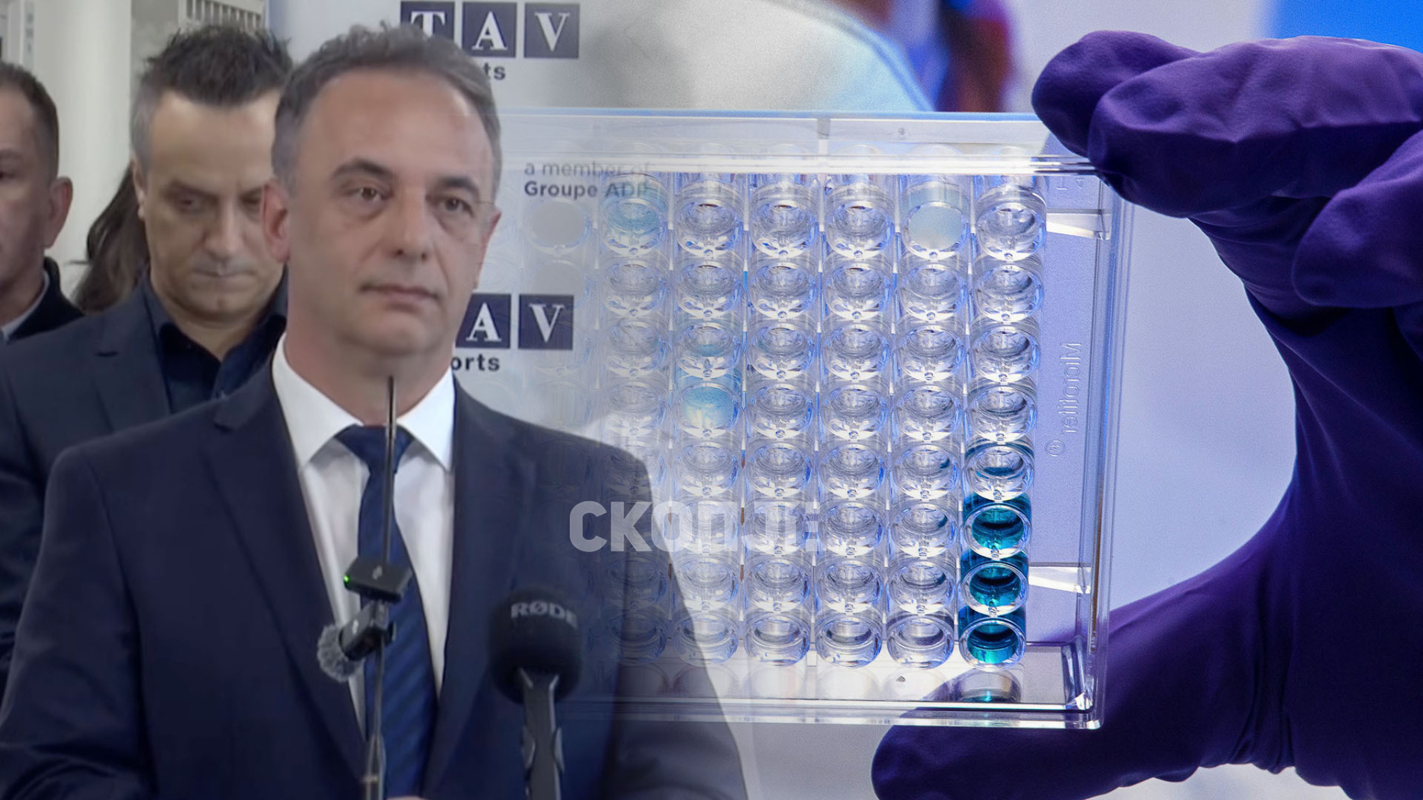 Здравството подготвува план за евентуална ескалација на Хантавирусот, на него работат експерти од повеќе институции