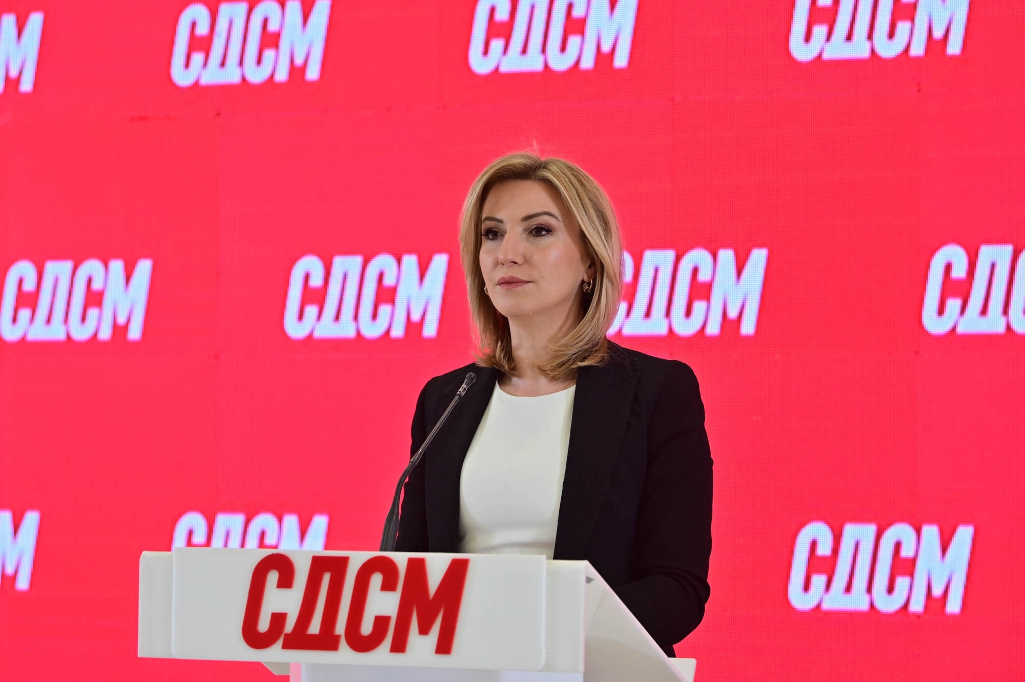 Тендер коалицијата ВМРО-ЗНАМ е најголемиот бугарофилски колектив во историјата на Македонија, вели Кузеска